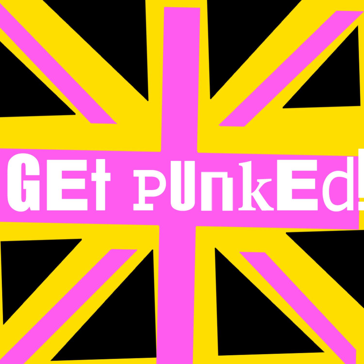 Dont Be A Punk