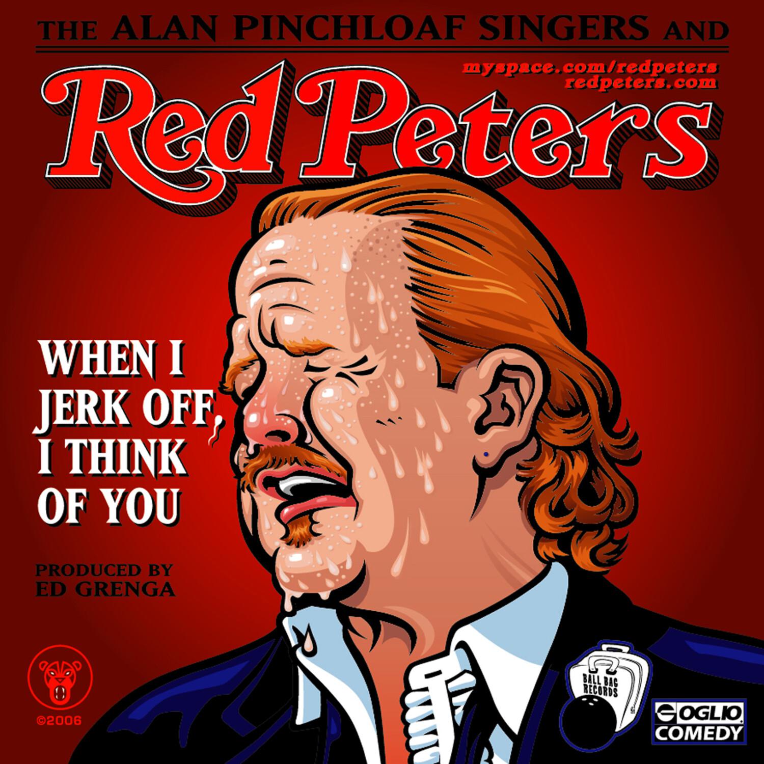 Red Peters Christmas EP