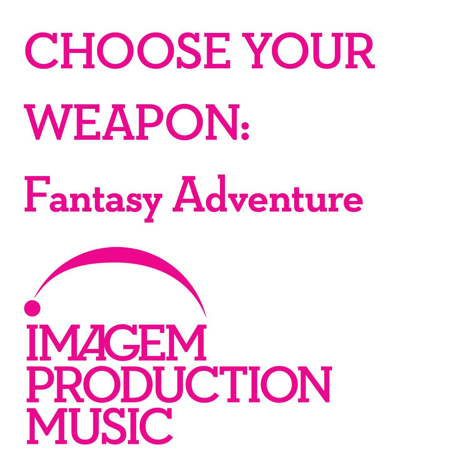 Choose Your Weapon: Fantasy Adventure