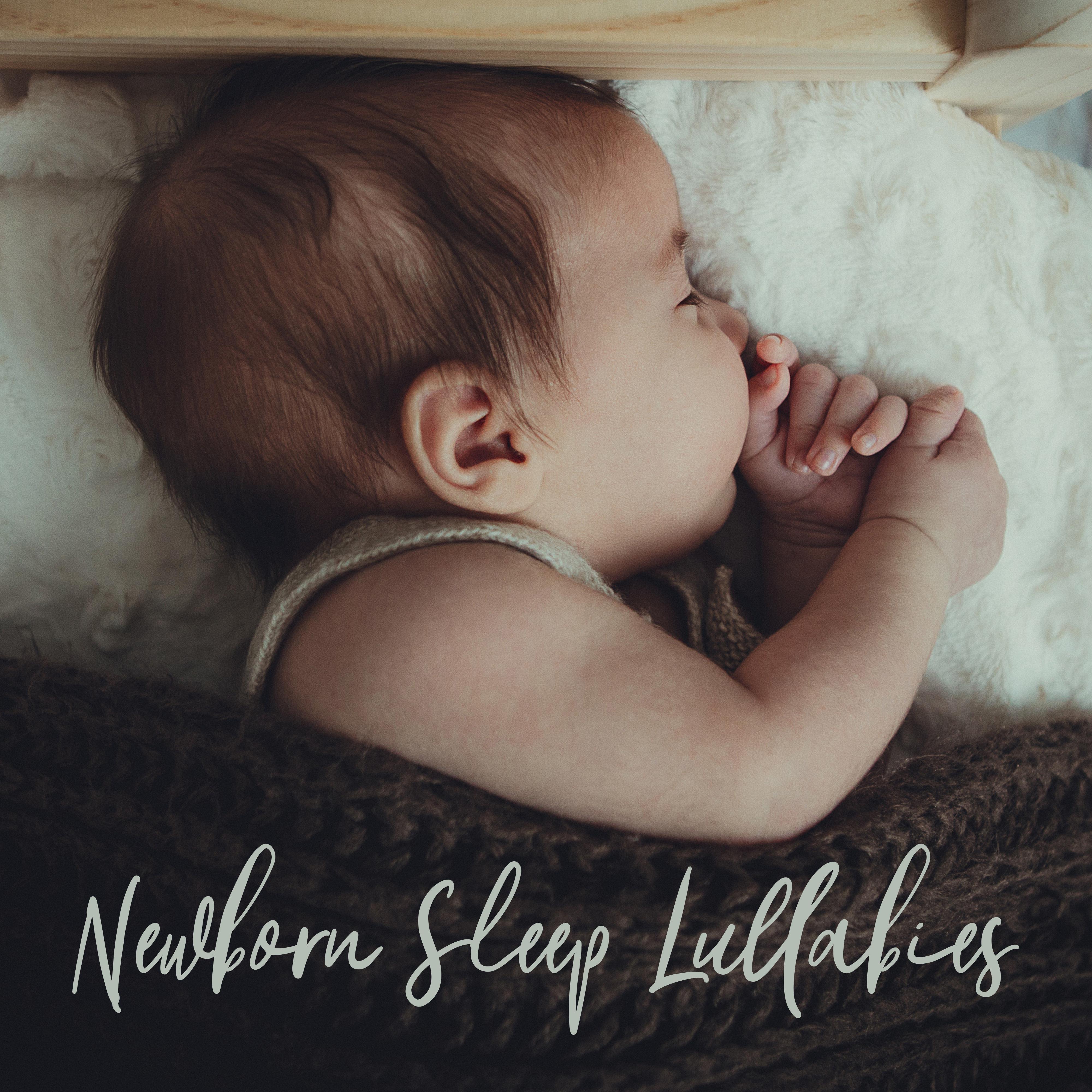 Newborn Sleep Lullabies; 15 Most Soothing New Age Songs for Babies, Remedies for Insomnia, Stress Relief, Calming Down