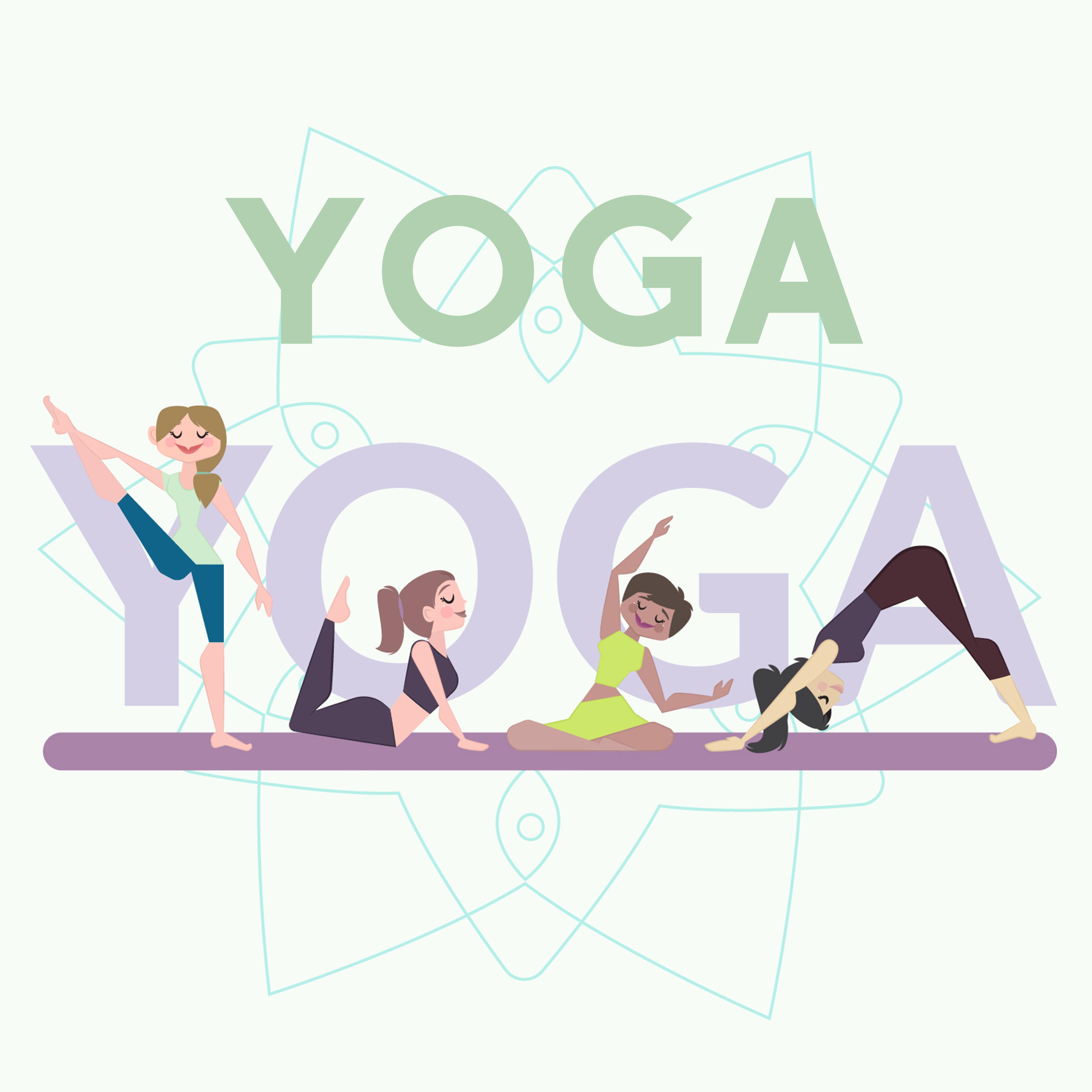 Yoga Yoga – Healing Music for Relaxation, Yoga, Deep Meditation, Meditation Awareness, Inner Harmony, Kundalini Music, Zen, Lounge, Meditation Music Zone