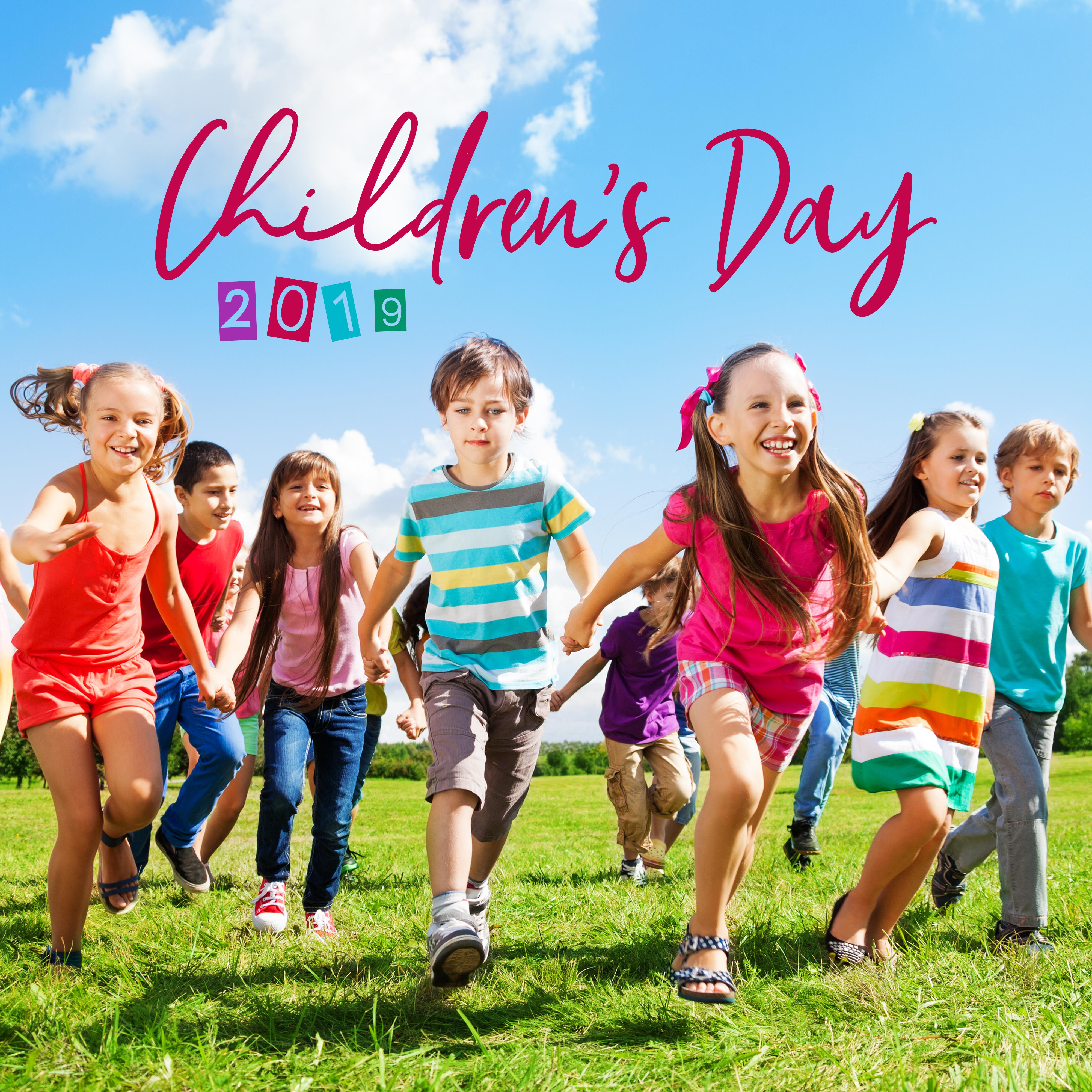 Children's Day 2019: Happy Chill Out for Kids, Baby Relax, Music for Fun, Deep Relaxation, Chill Out 2019