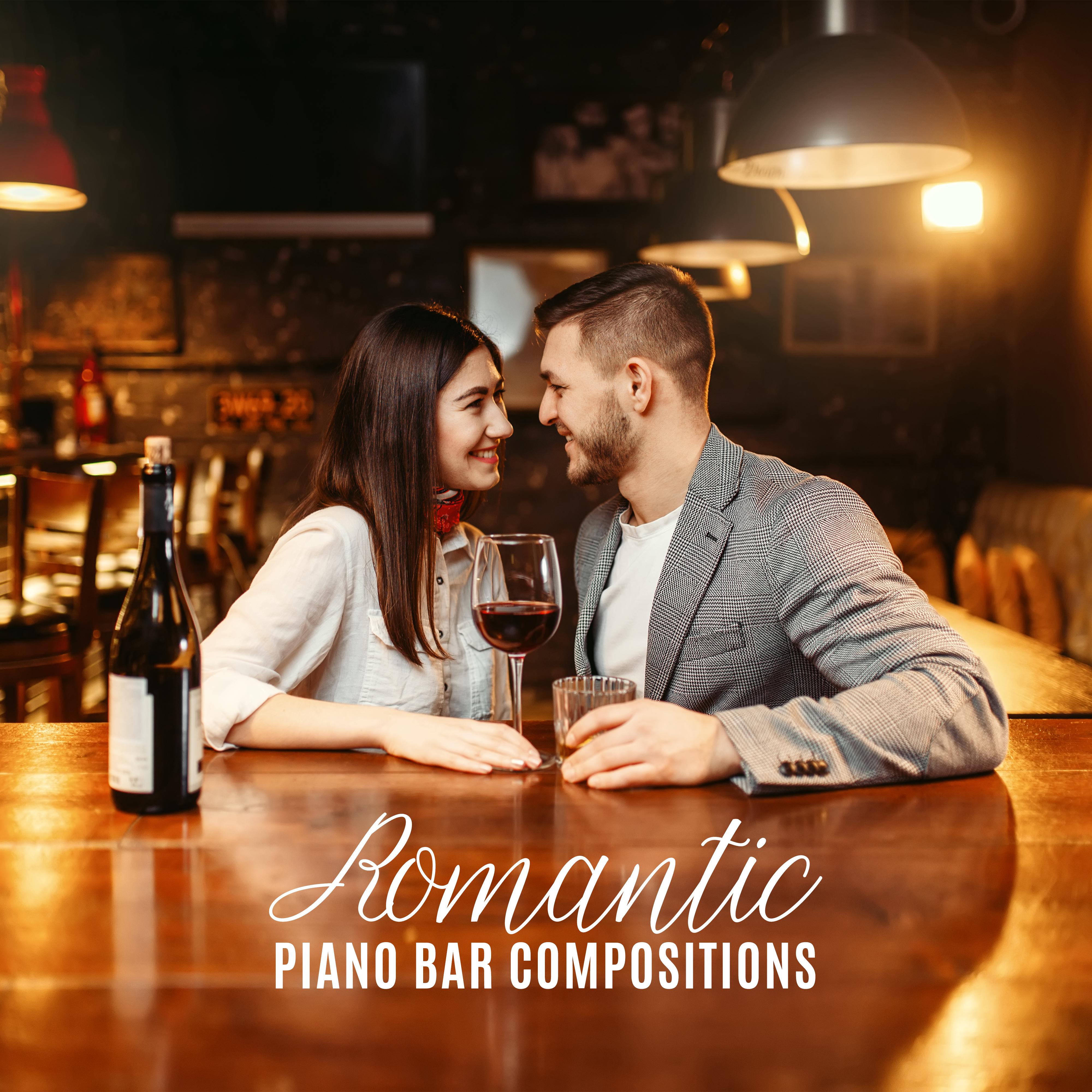 Romantic Piano Bar Compositions – 15 Tracks from the Cocktail Lounges, Bars, Hotel Lobbies and Restaurants