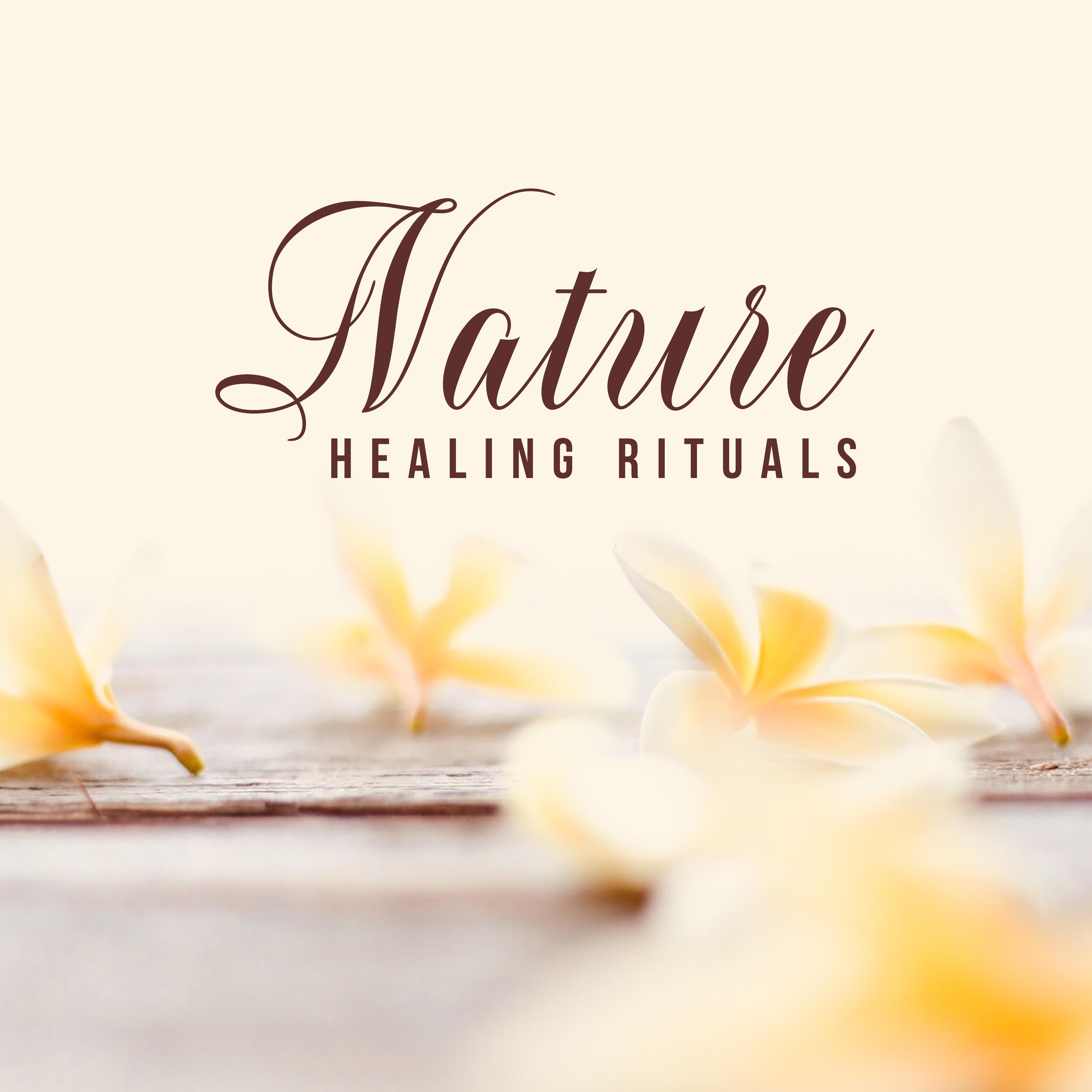 Nature Healing Rituals: 2019 New Age Soothing Nature & Piano Music for Spa Salon, Wellness, Massage Therapy, Sauna