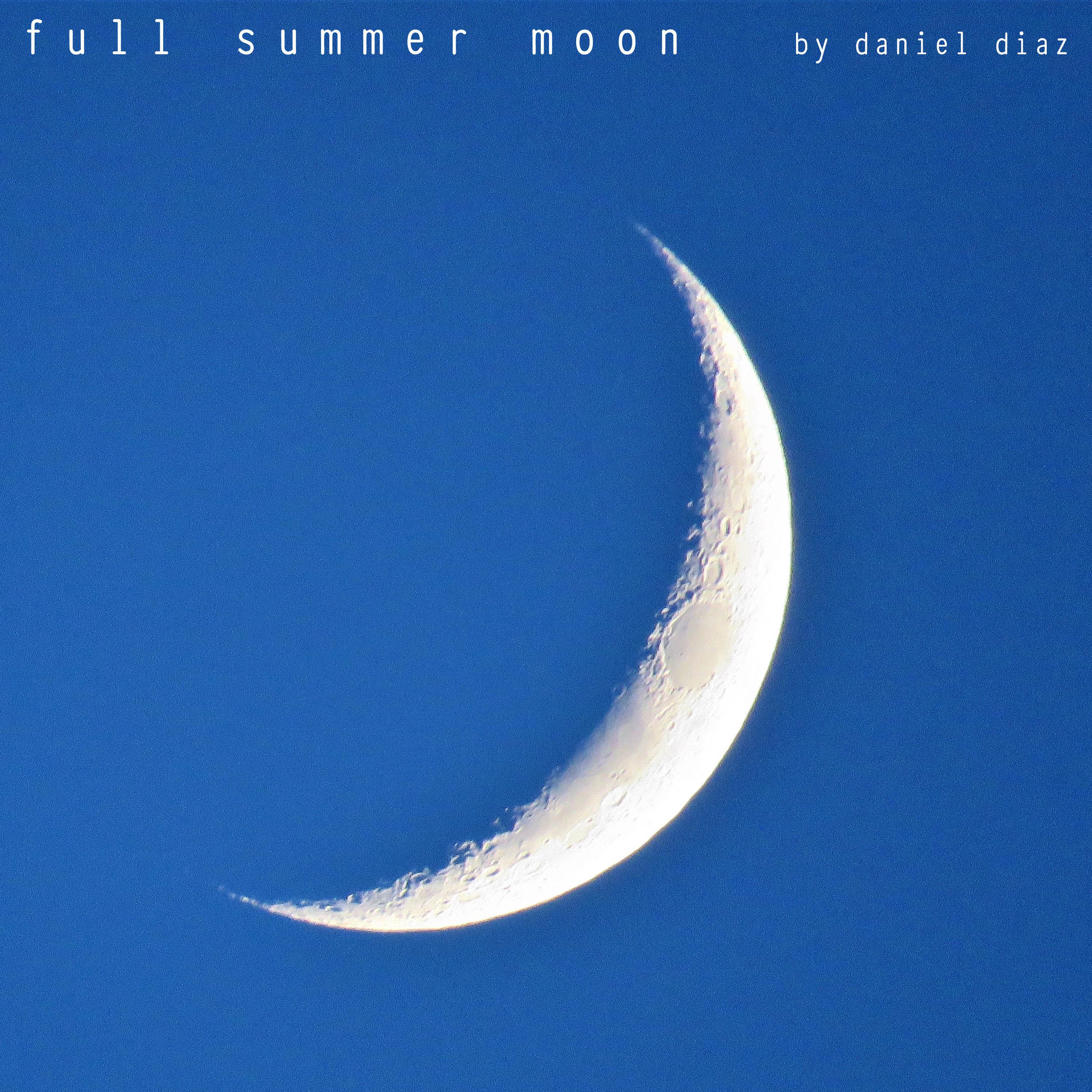 Full Summer Moon