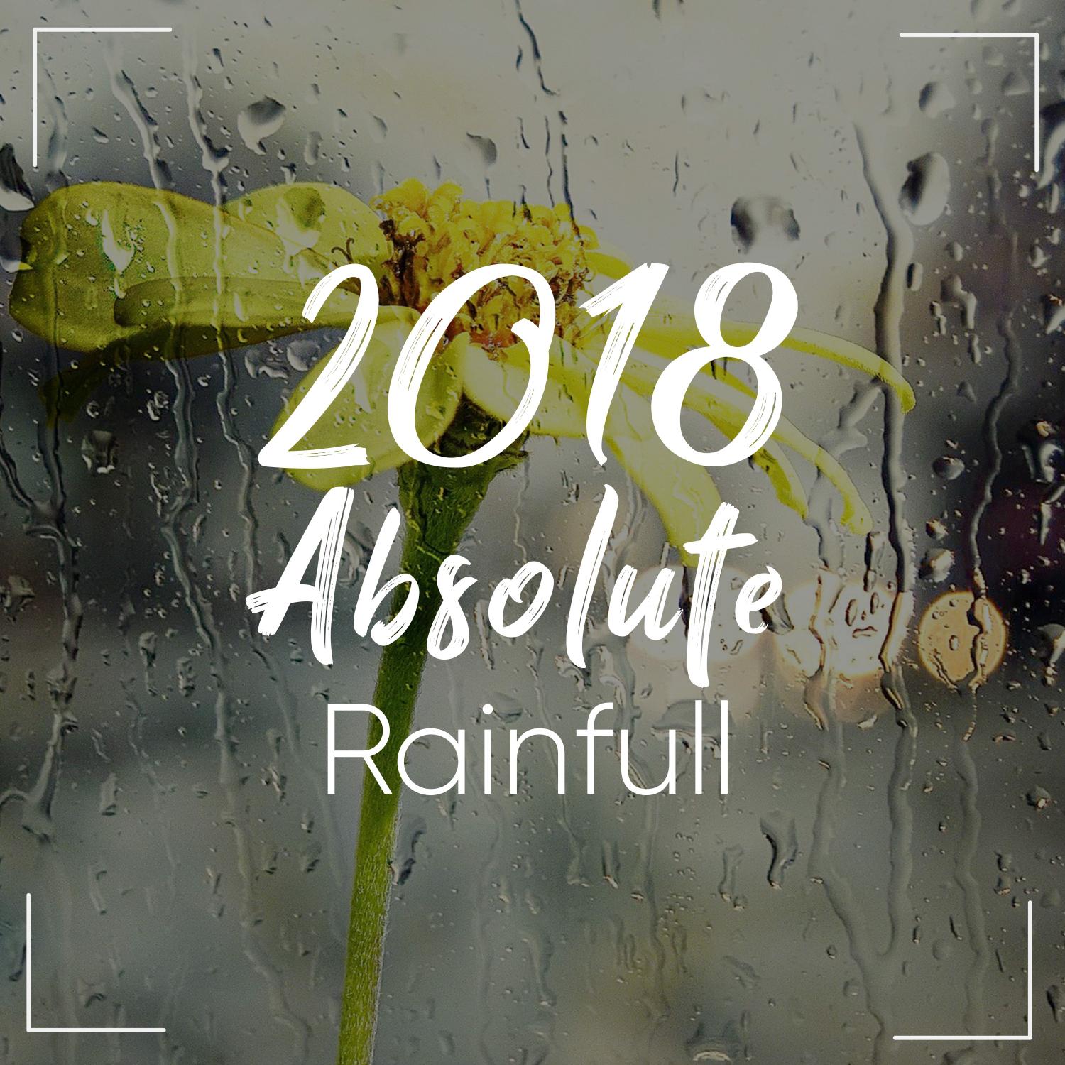 2018 Absolute Rainfall: The Ultimate Compilation