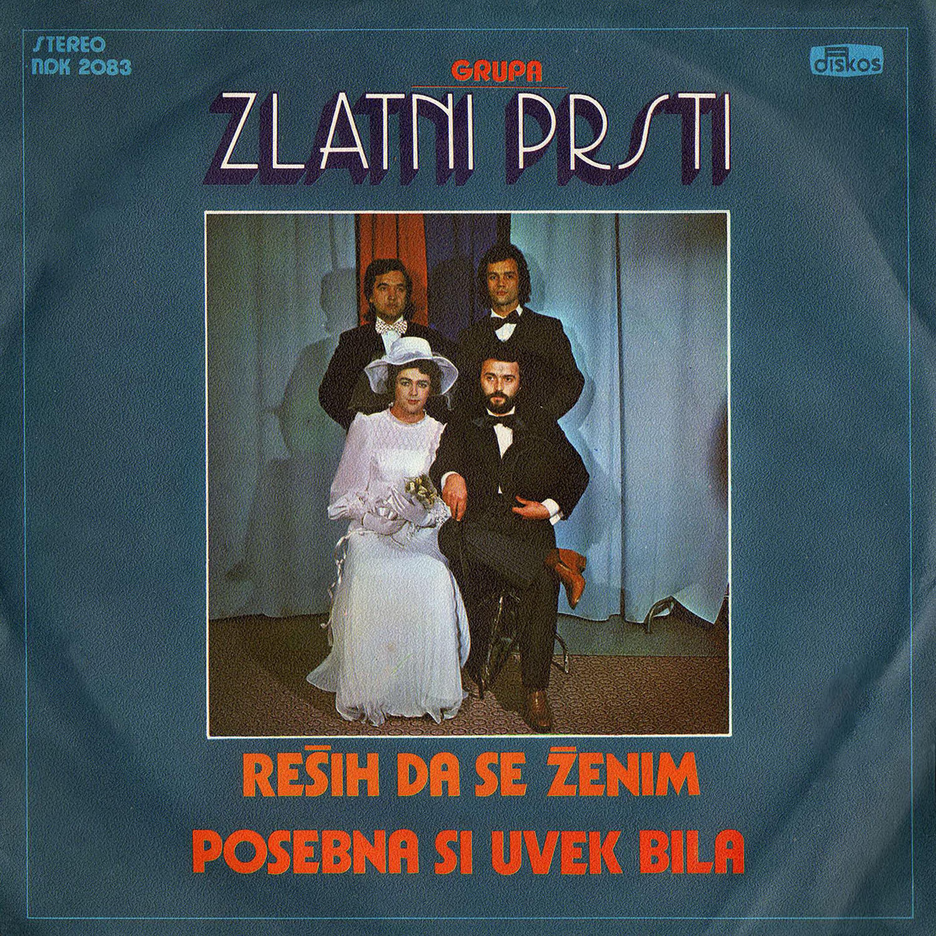 Resih da se zenim (Posebna si uvek bila)