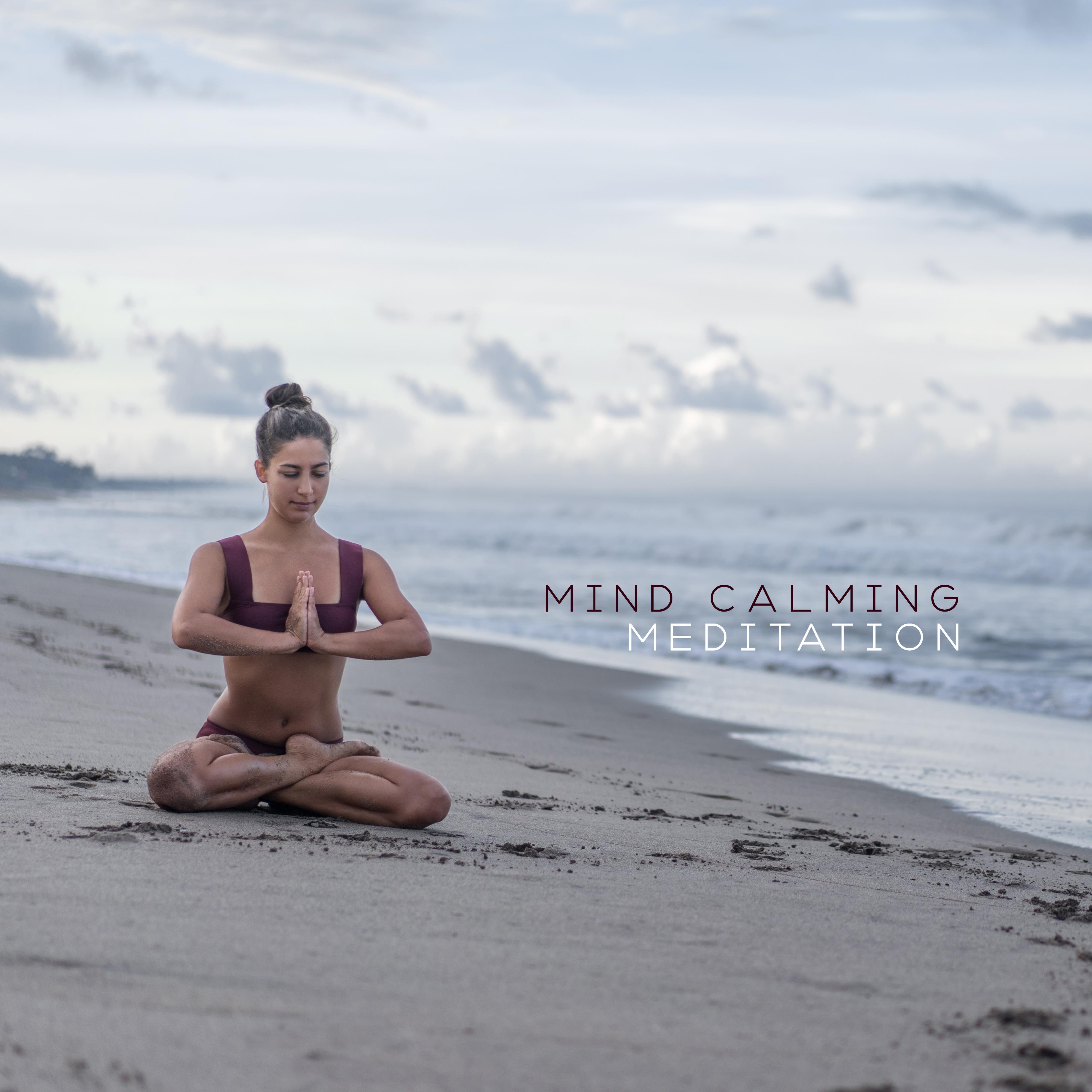 Mind Calming Meditation: Cleansing the Mind of Negative Thoughts and Emotions, Reducing Stress and Tension, Improving Sleep, Mindfulness and Concentration, Relaxing and Unwinding