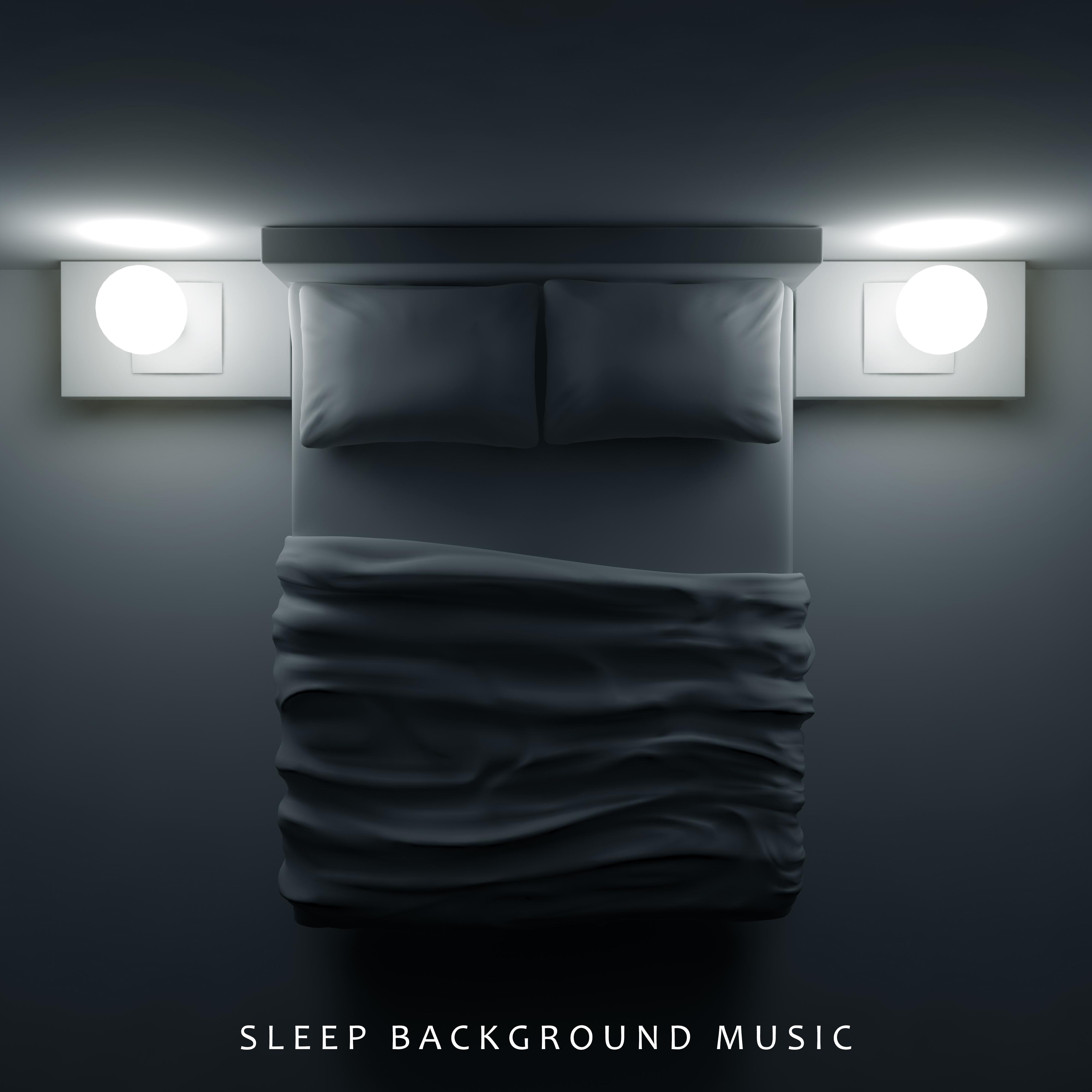 Sleep Background Music - Gentle, Quiet and Calm Ambient Music Created for Sleep or Nap