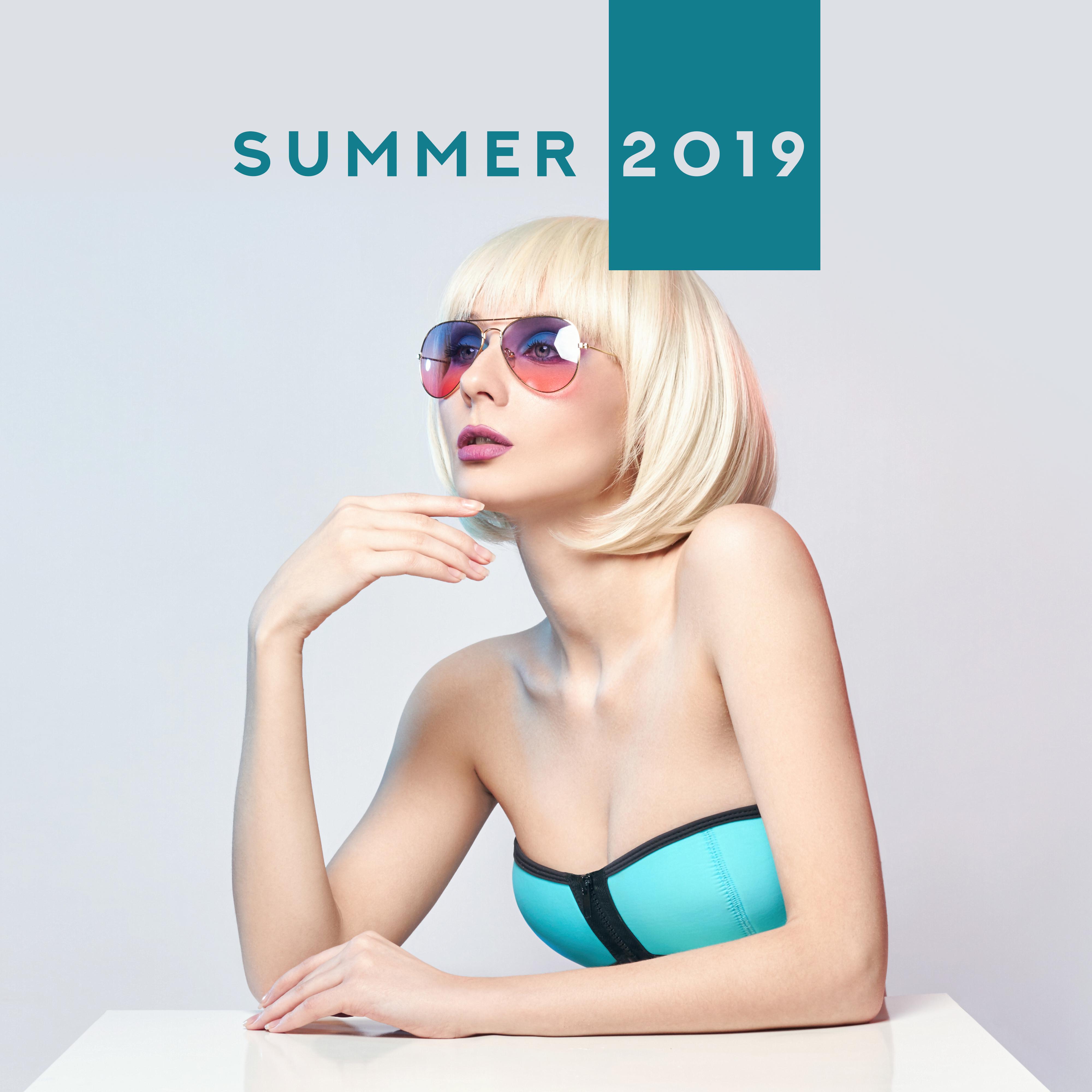 Summer 2019 – Chill Out, Summer Hits 2019, Ibiza Lounge Club