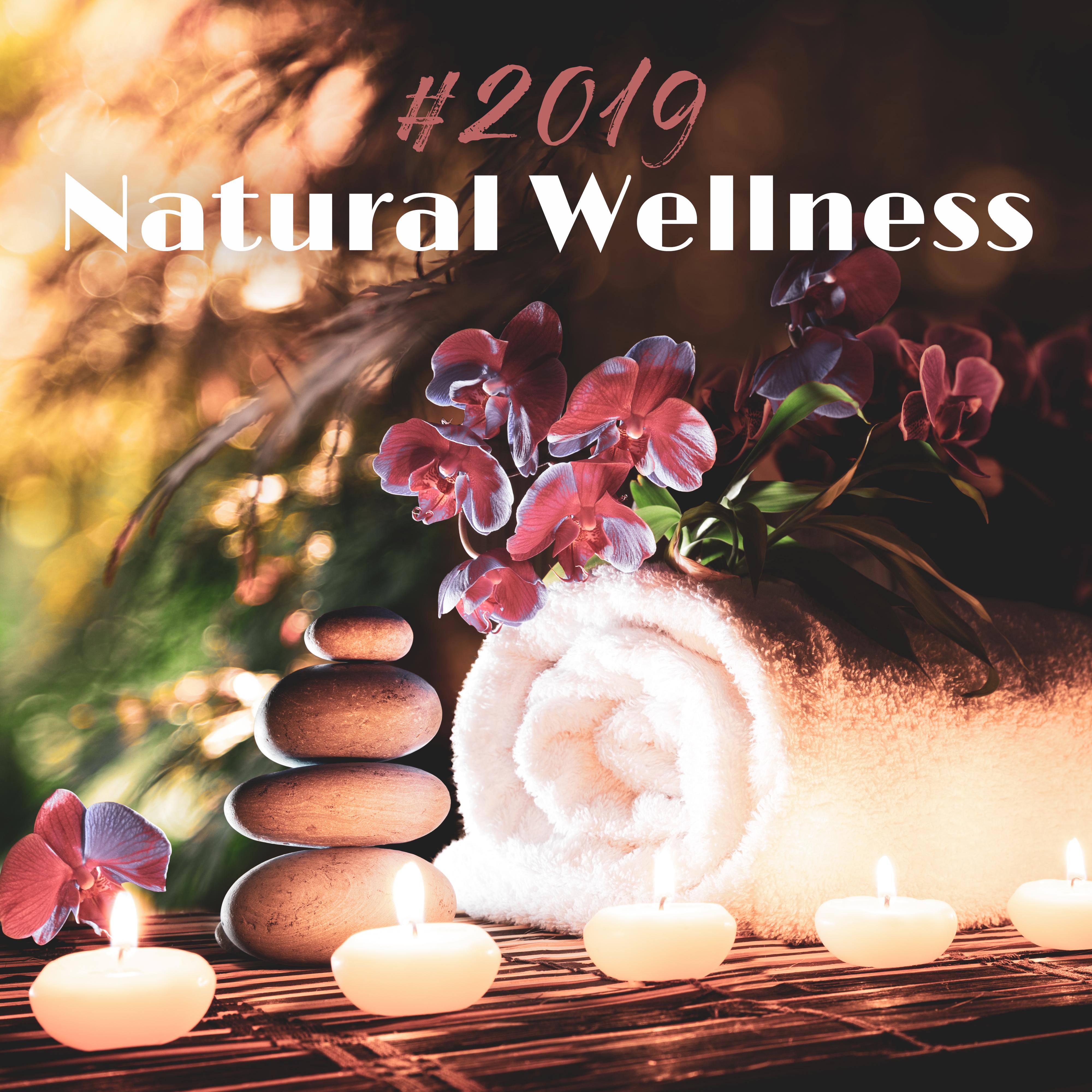 #2019 Natural Wellness - Spa Music, Massage, Mental and Spiritual Well-Being, Music Soothing Stress and Nerves, Rest and Relaxation