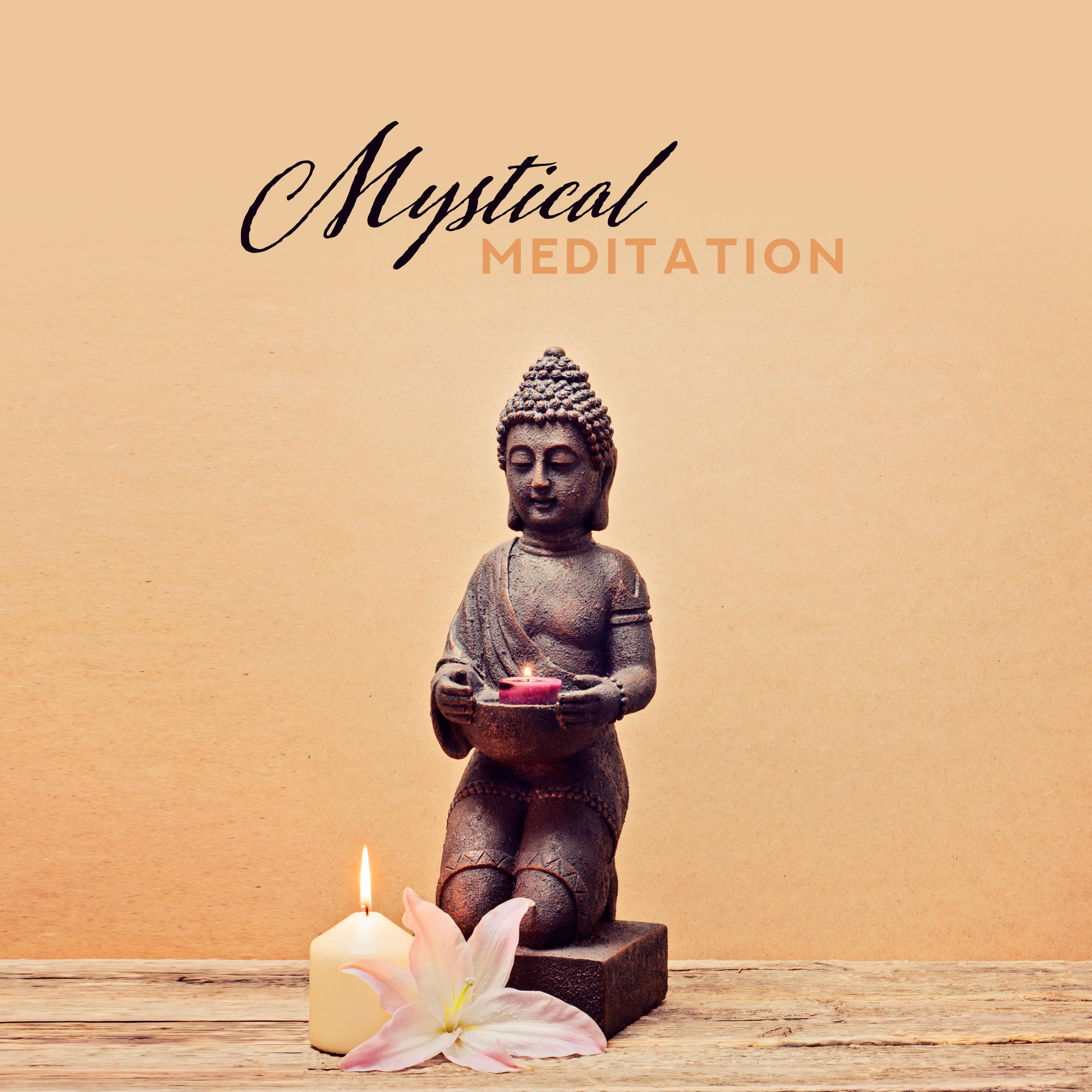 Mystical Meditation: Yoga Practice, Inner Balance, Harmony Zen Lounge, Meditation Therapy, Ambient Music, Deep Meditation, Music Zone, Spiritual Melodies to Calm Down