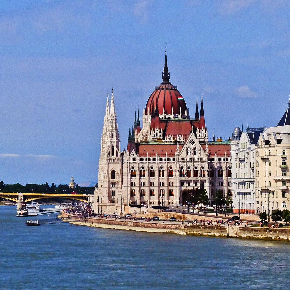 Budapest