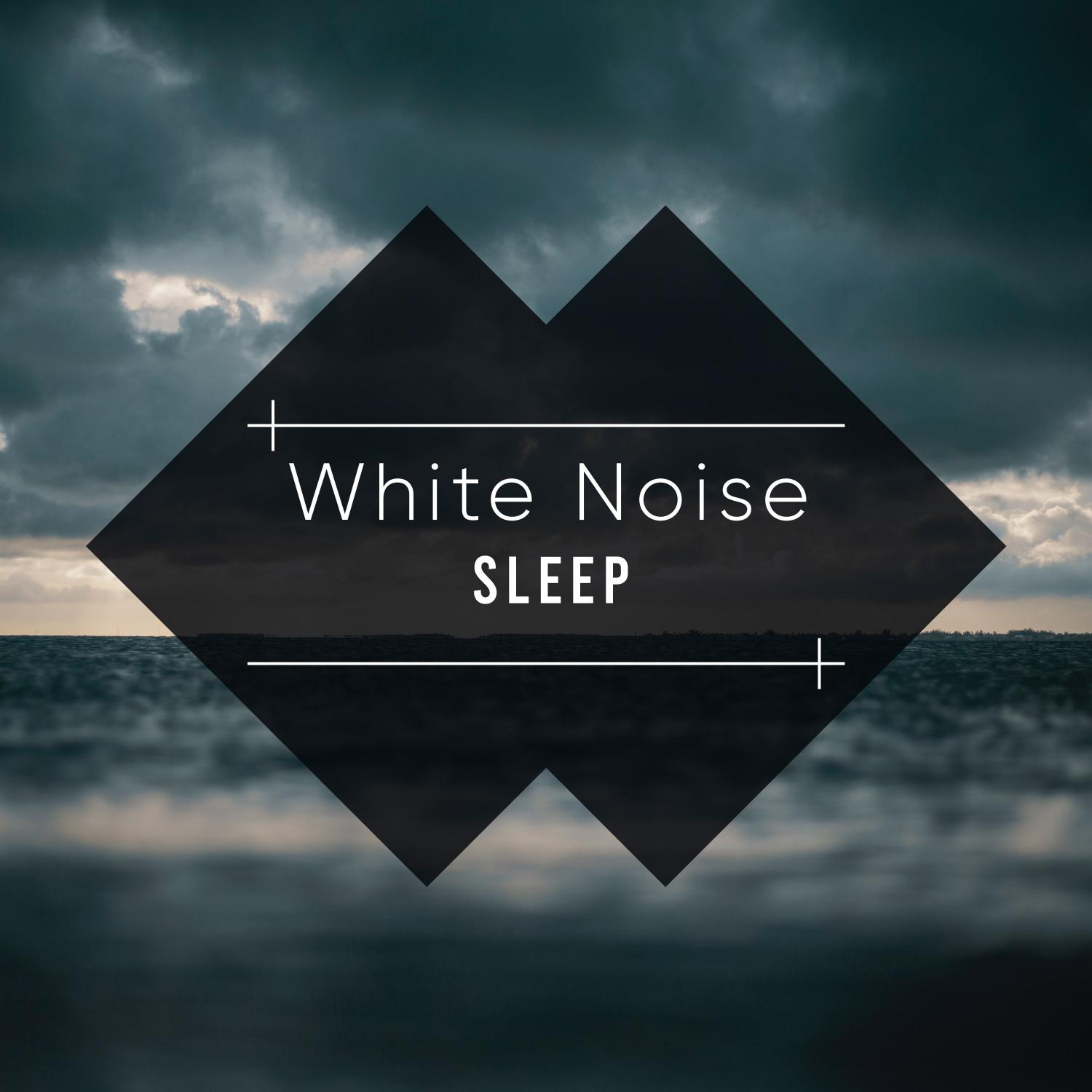 21 White Noise Sleep Sounds