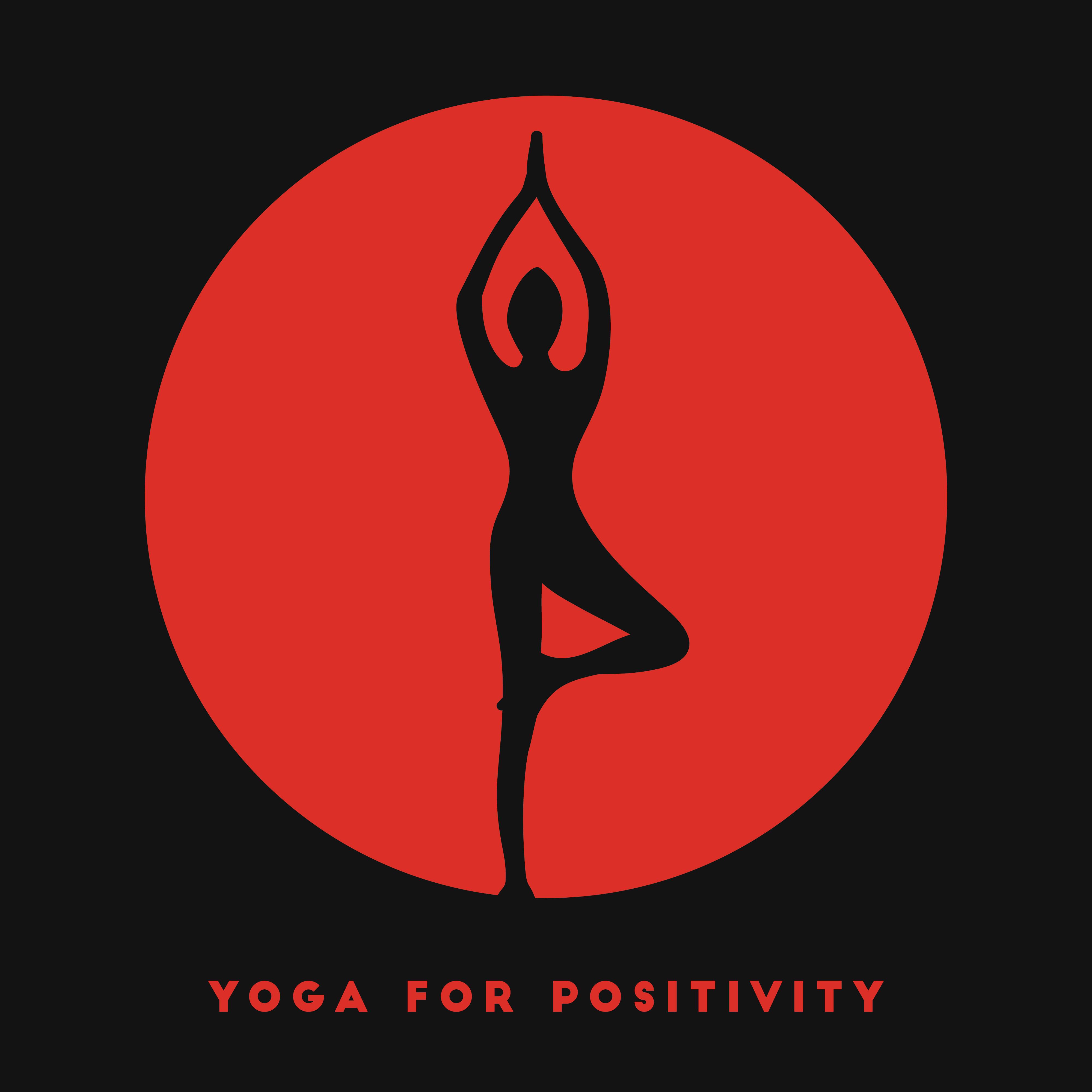 Yoga for Positivity: Meditation Therapy, Yoga Practice, Inner Harmony, Stress Relief, Mindful Music, Mystical Meditation, Ambient Music, Music Zone