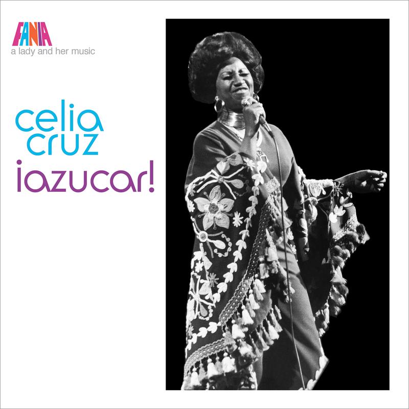 A Lady And Her Music: ¡Azucar!