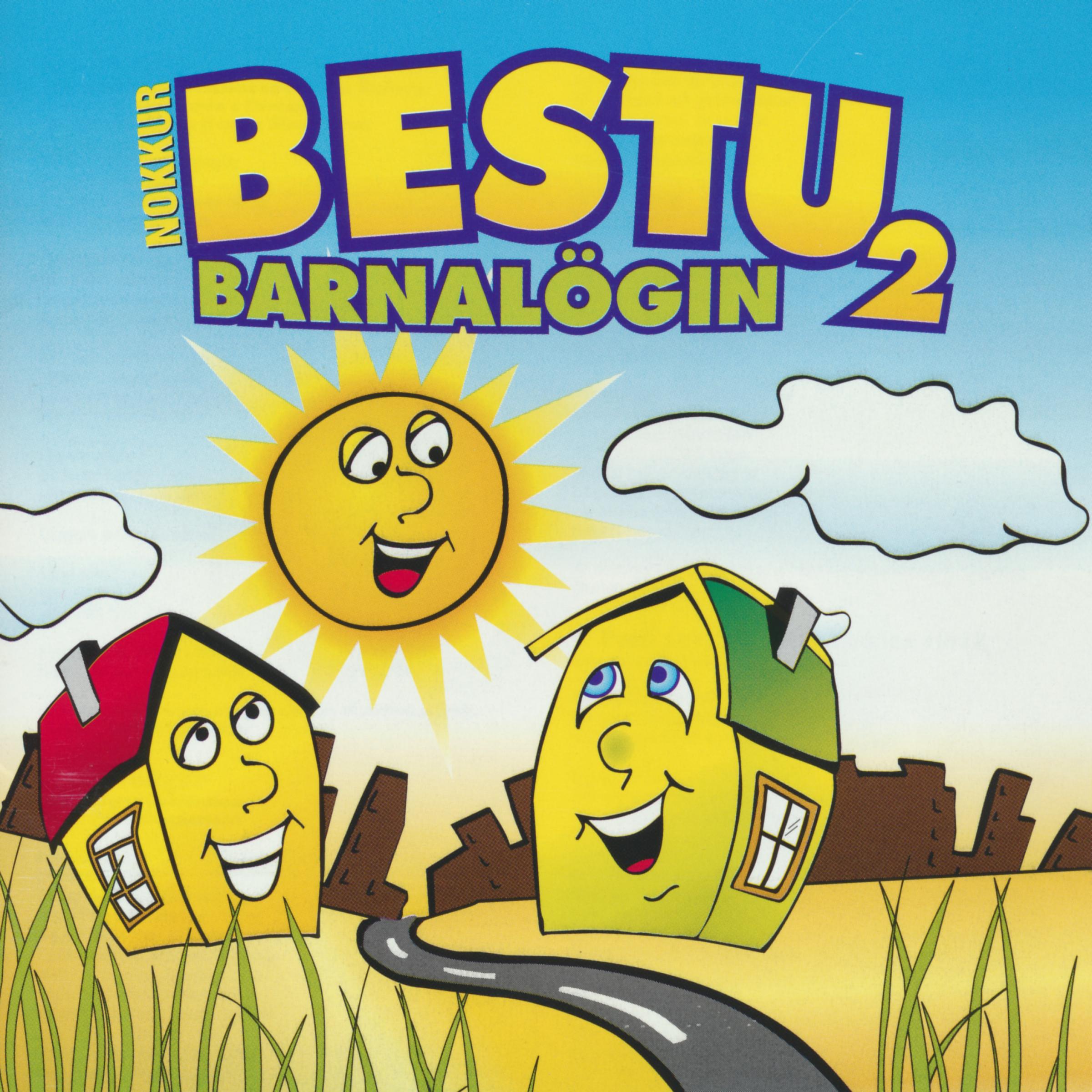 Nokkur bestu barnalögin 2