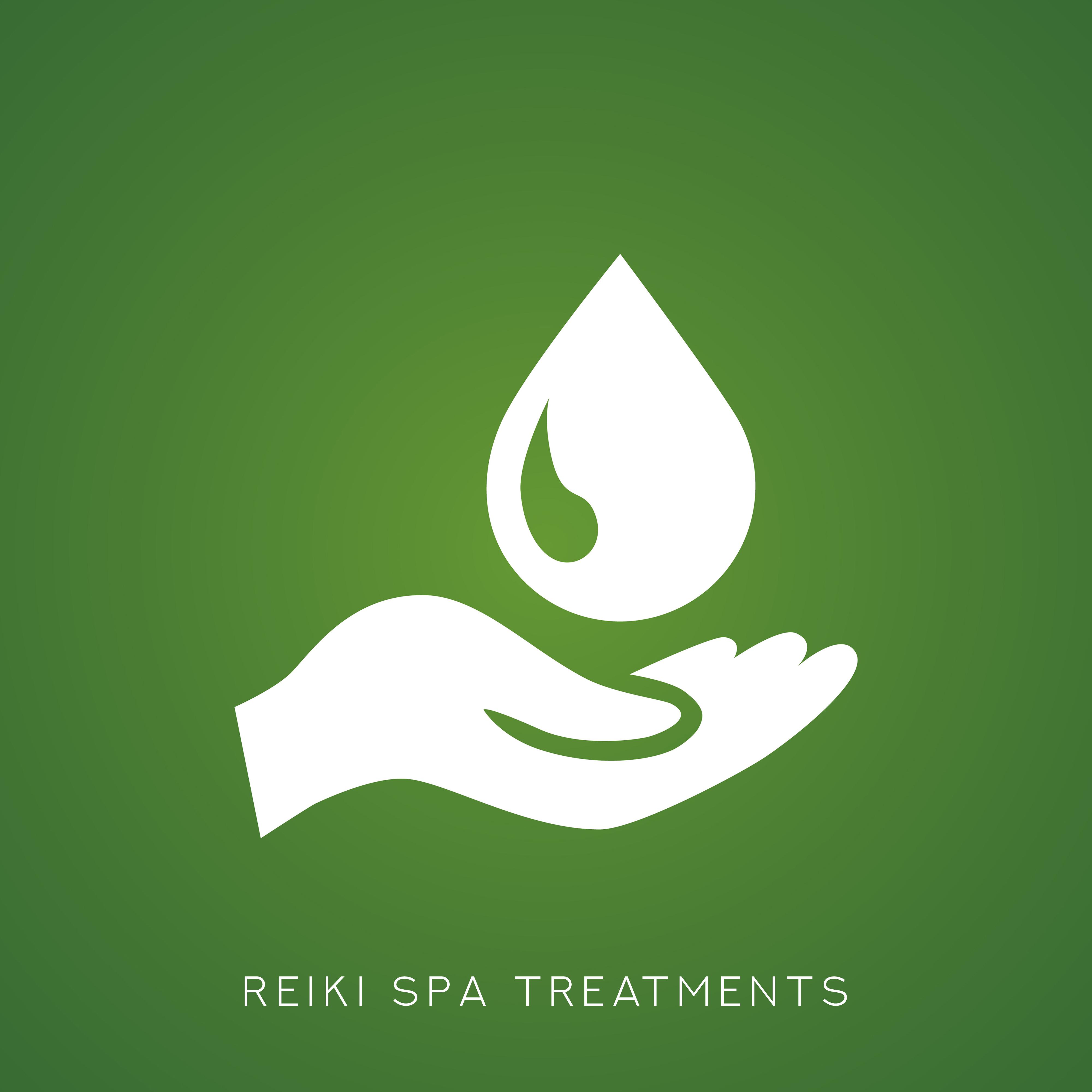 Reiki Spa Treatments