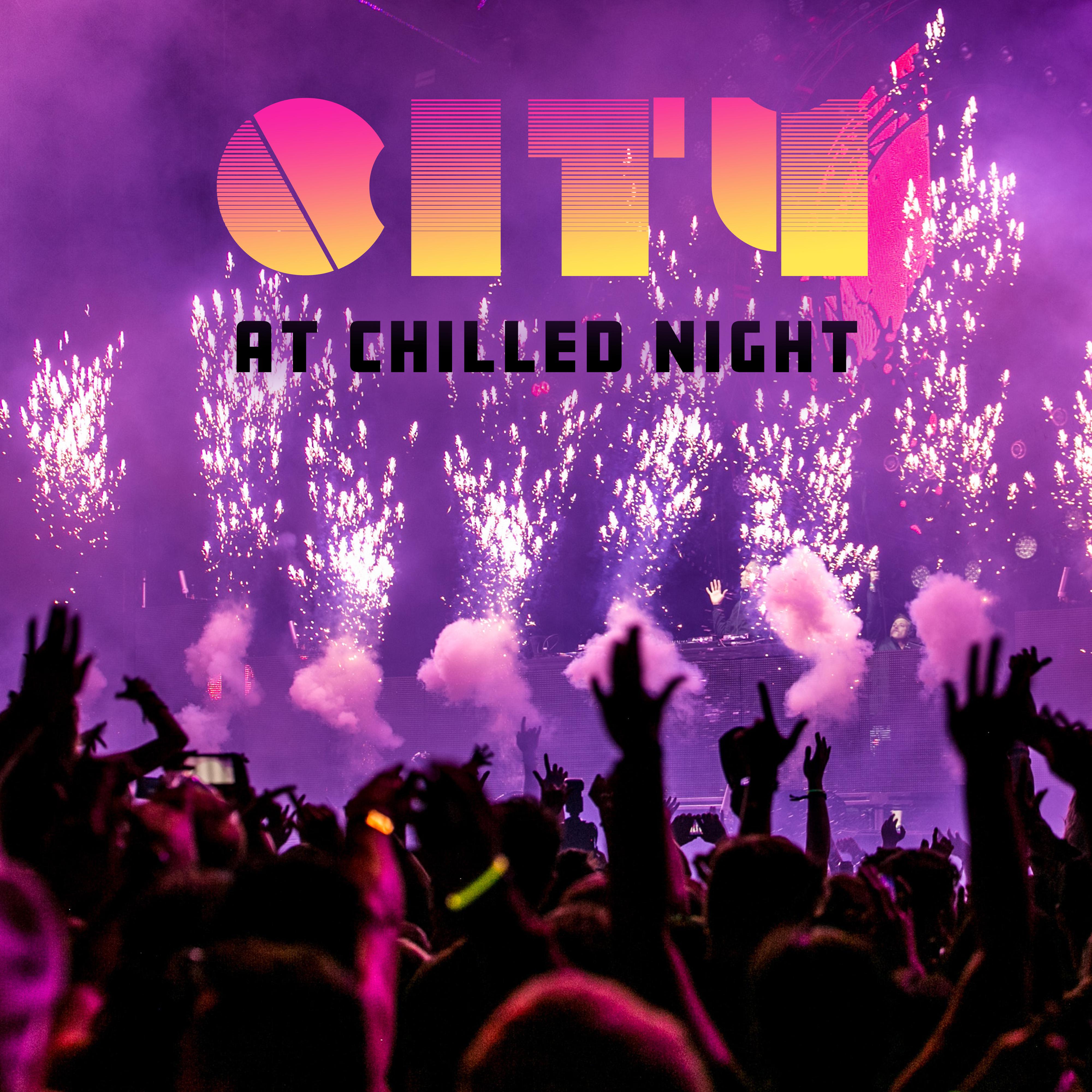 City at Chilled Night: 2019 Chillout Club Mix, Electronic Party Music Compilation, Beats for Dancing in the Discoteque, Spending Nice Relaxing Time with Friends