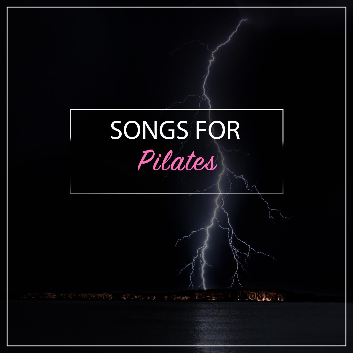 18 Songs for Pilates, Massage or Meditation