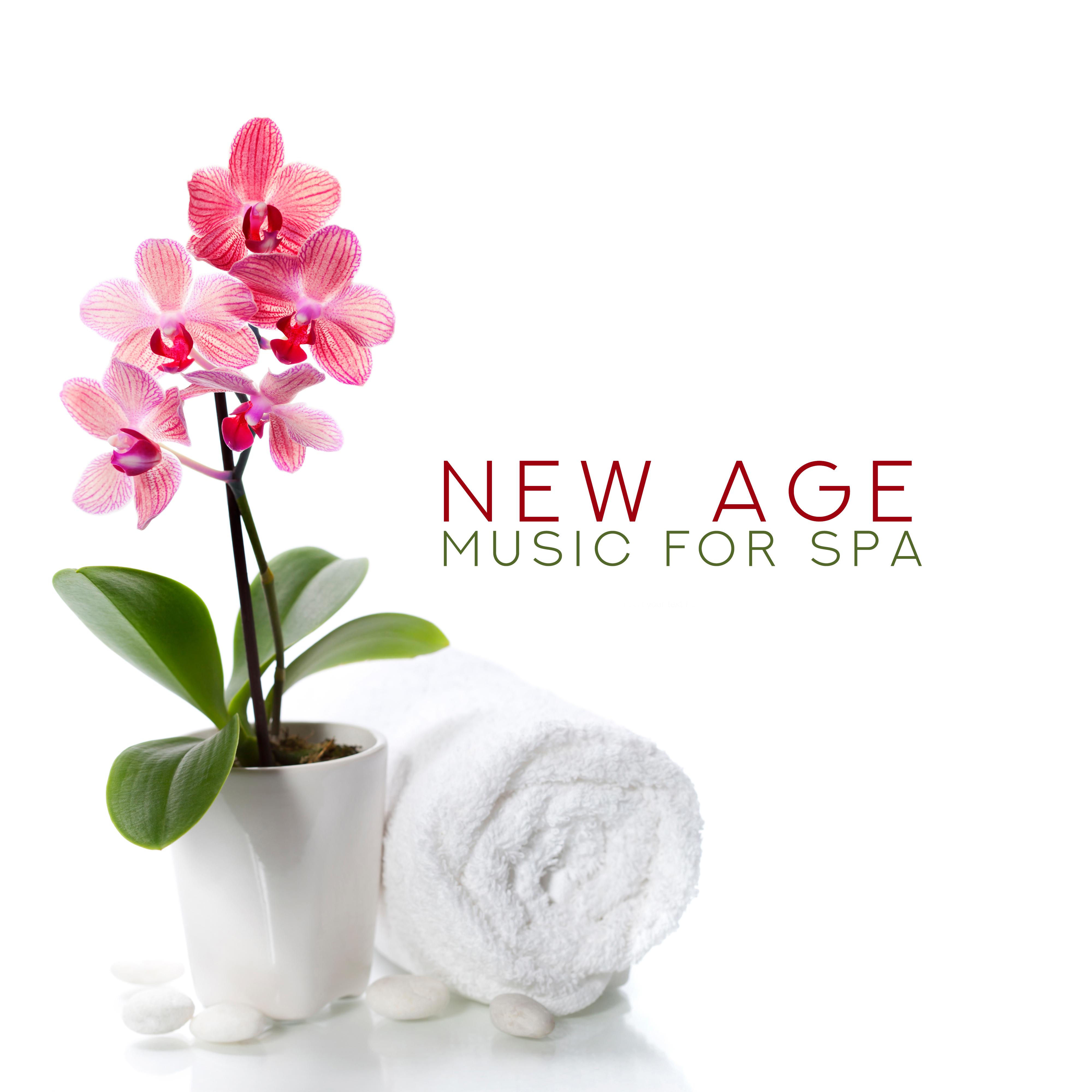 New Age Music for Spa: Relaxing Music Therapy, Calming Sounds for Massage, Rest, Relax, Zen Serenity, Deeper Sleep, Music Zone, Reduce Stress