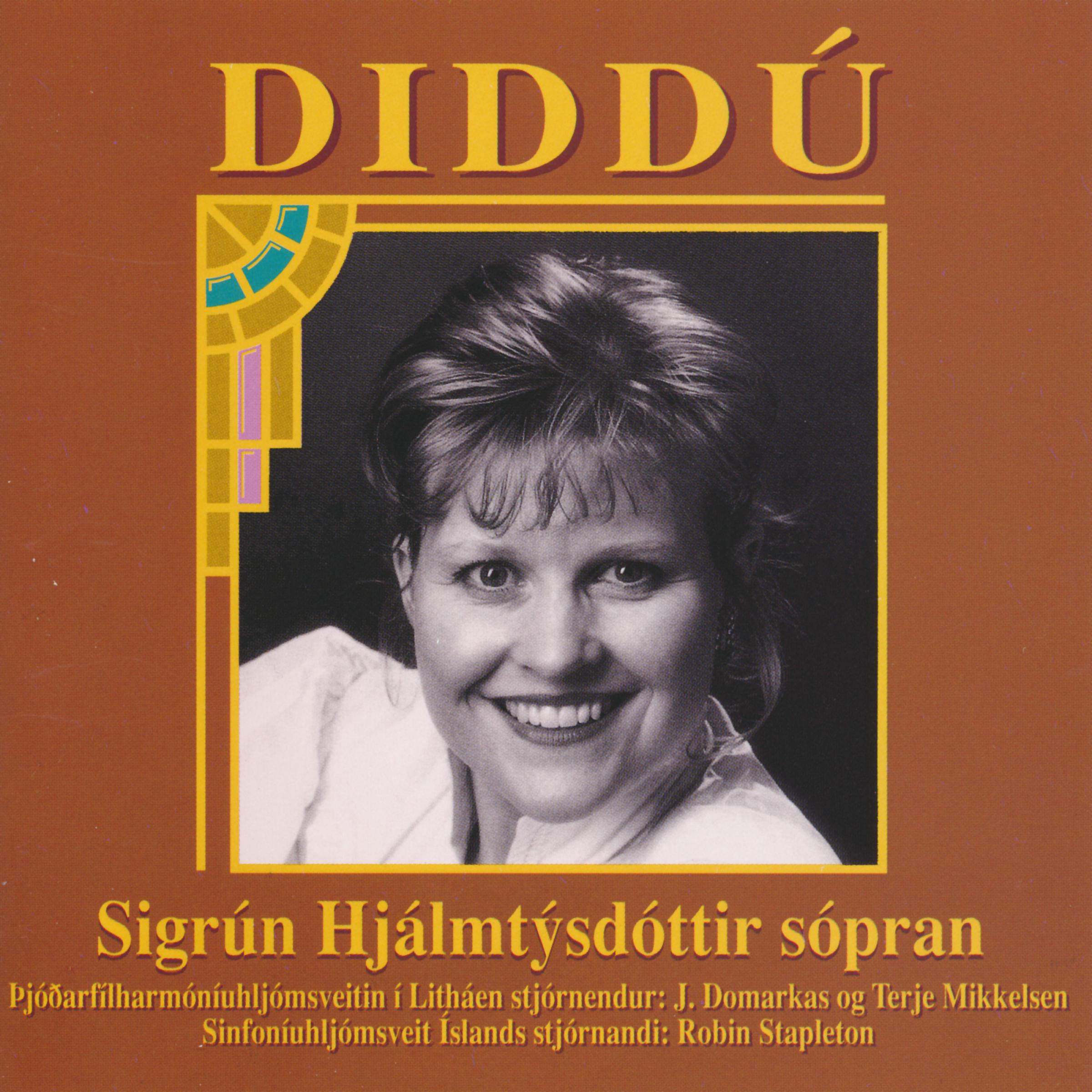 Sigrún Hjálmtýsdóttir sópran