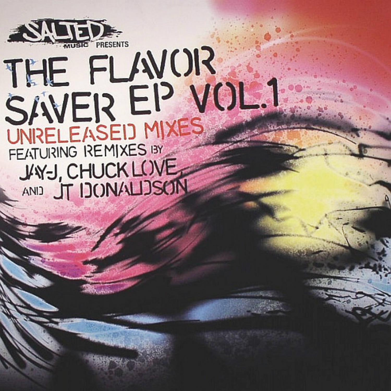 The Flavor Saver EP, Vol. 1