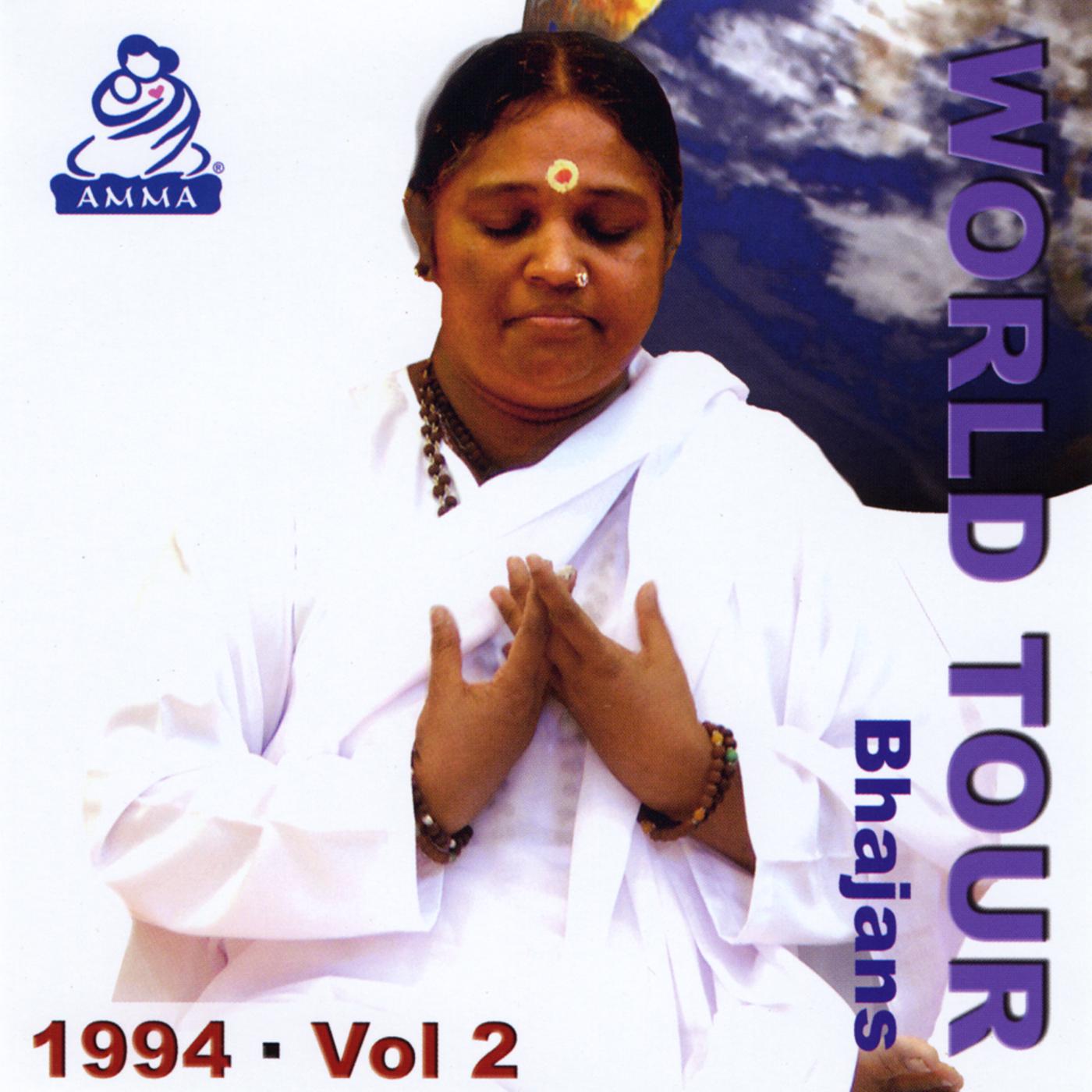 World Tour 1994, Vol. 2