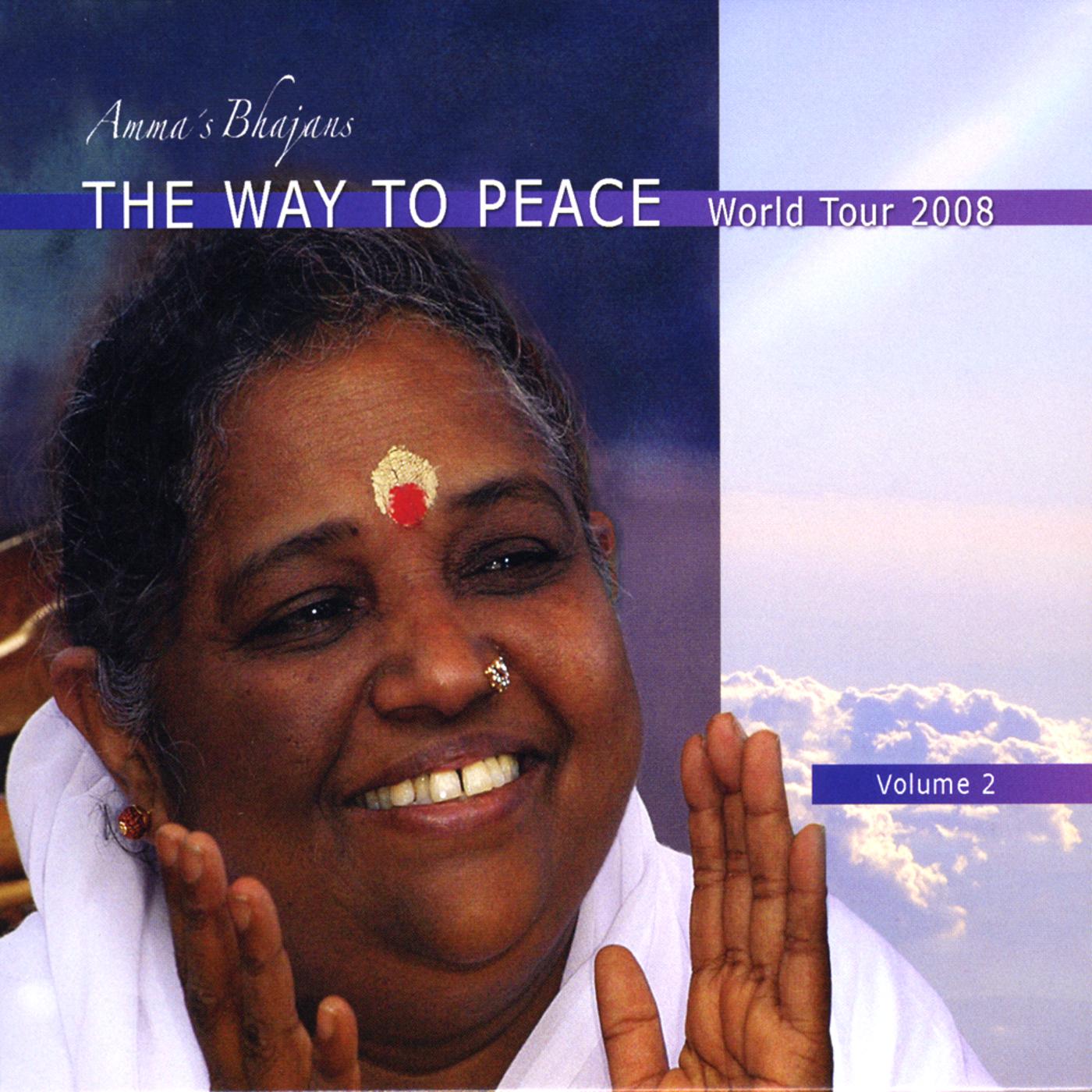 The Way To Peace, Vol. 2