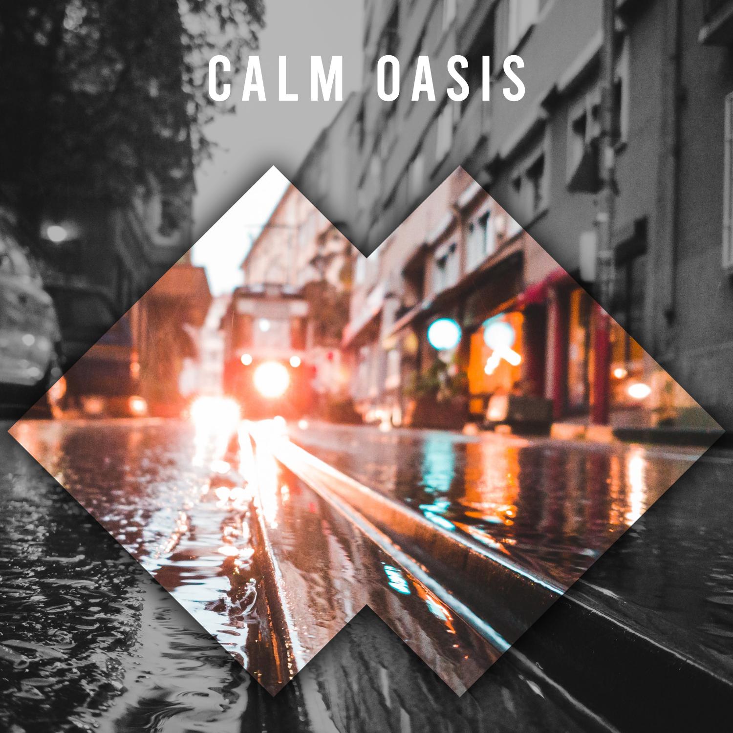 2018 Calm Oasis Tracks to Relax and Unwind