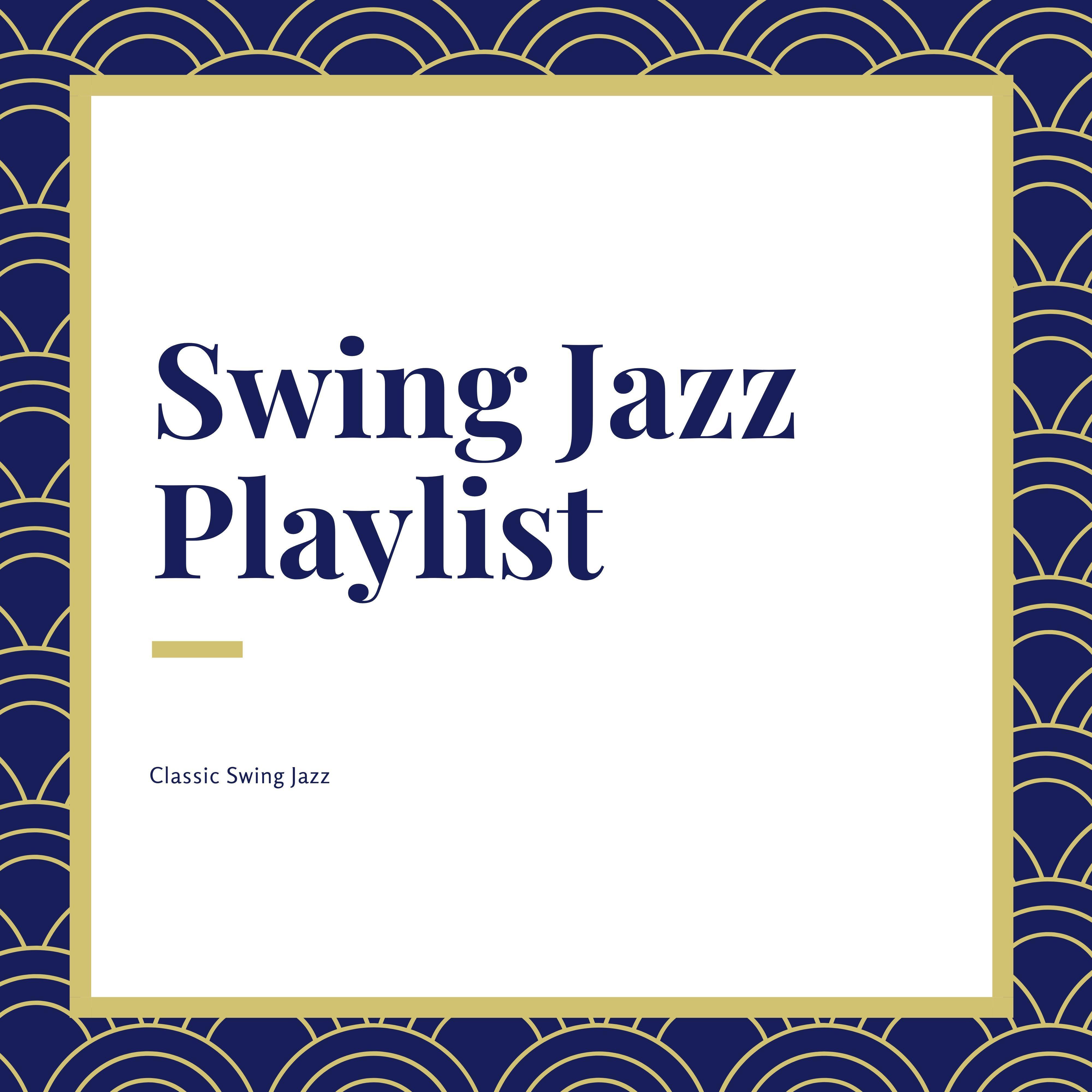 Upbeat Swing Jazz