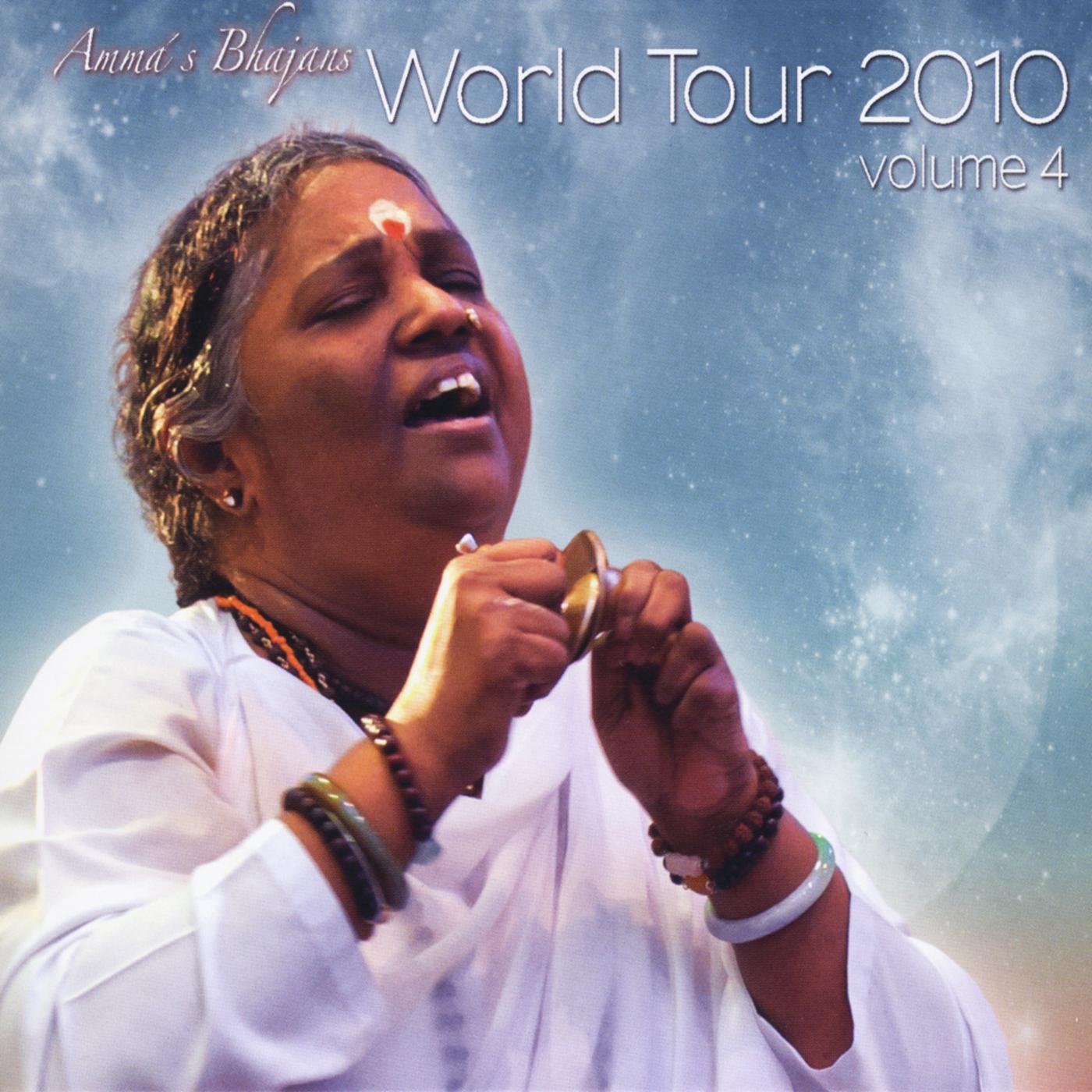 World Tour 2010, Vol.4