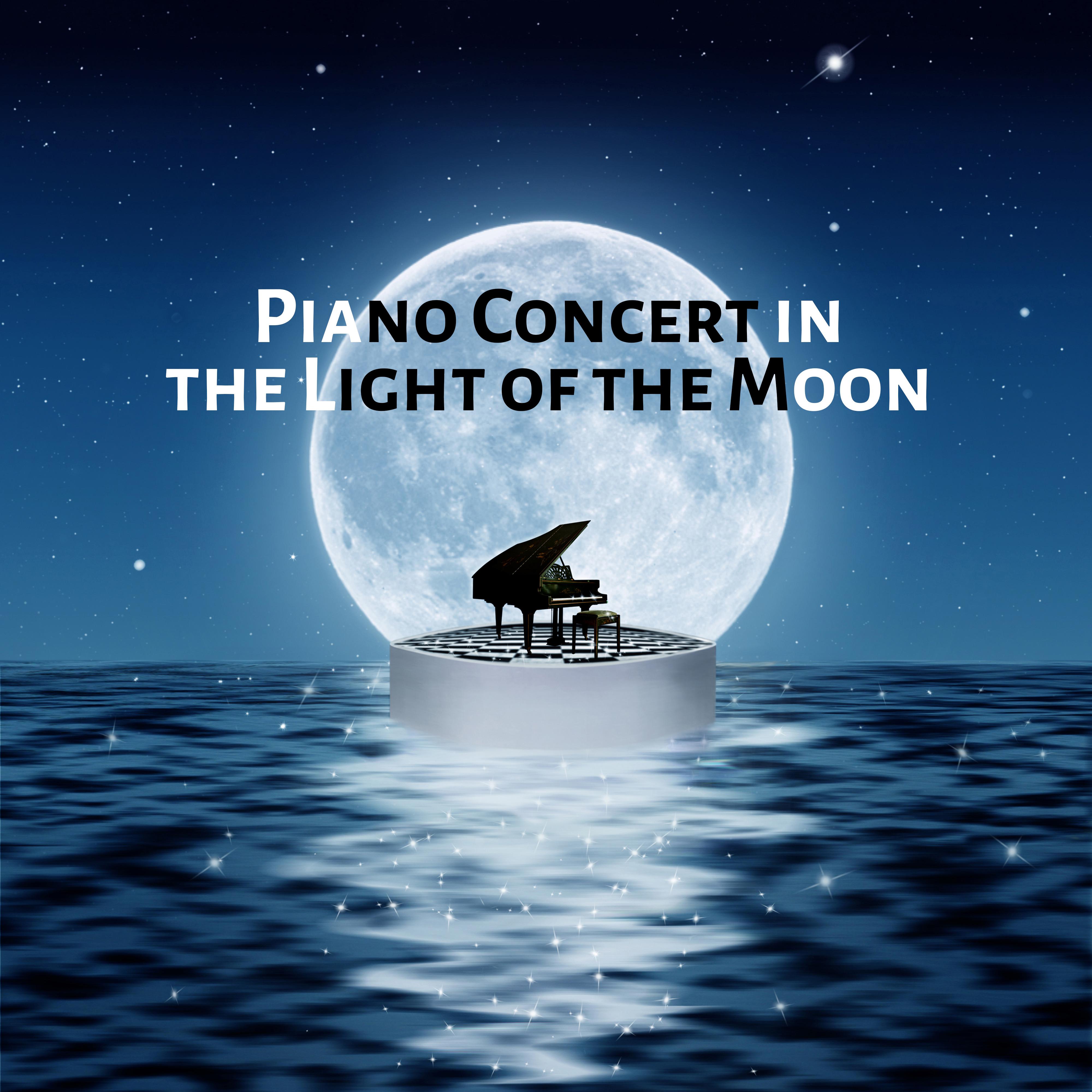 Piano Concert in the Light of the Moon: 2019 Instrumental Piano Jazz Most Beautiful Songs Compilation, Music for Romantic Dinner, Relaxation, Sleep or Cafe, Soothing Melodies