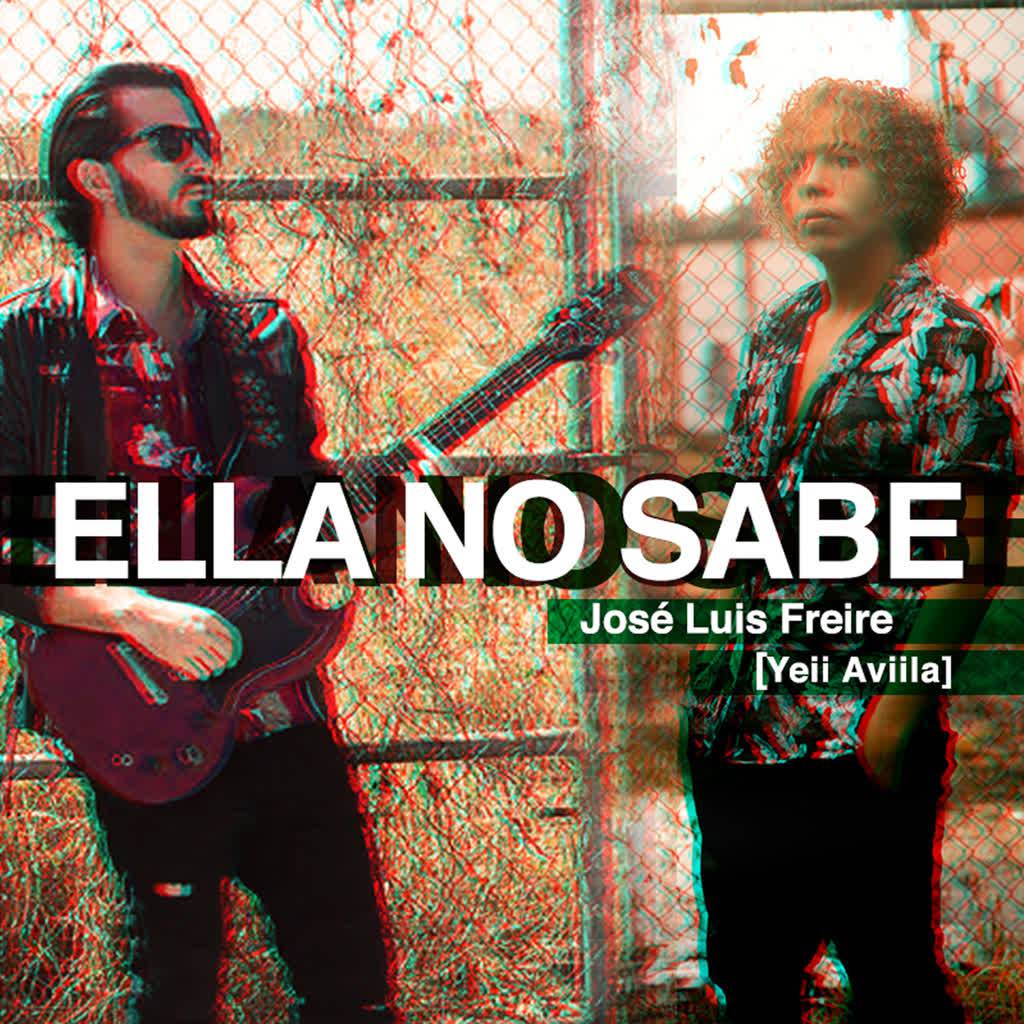 Ella No Sabe