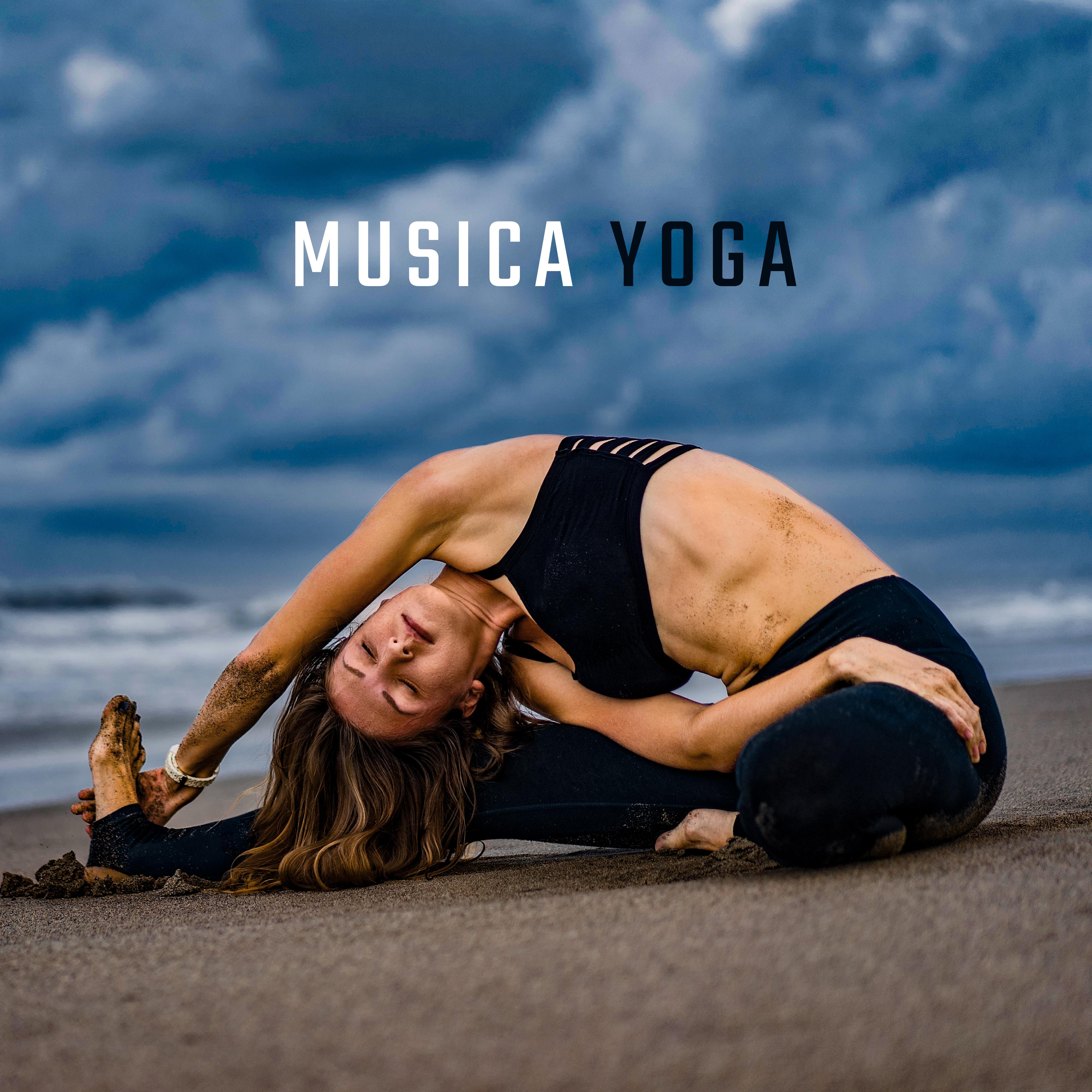 Musica Yoga - Profondo Rilassamento, Lounge, Zen, Meditazione Profonda