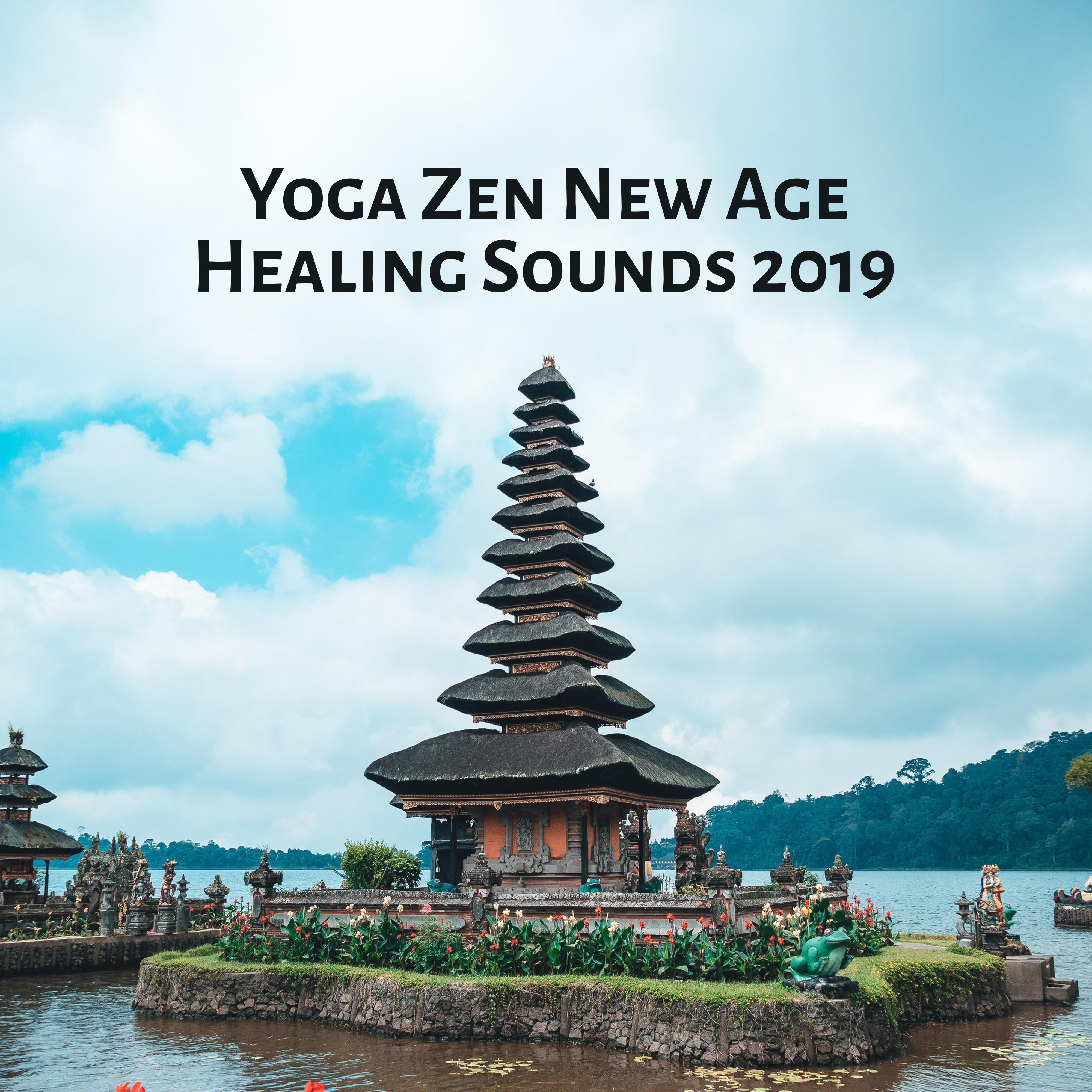 Yoga Zen New Age Healing Sounds 2019
