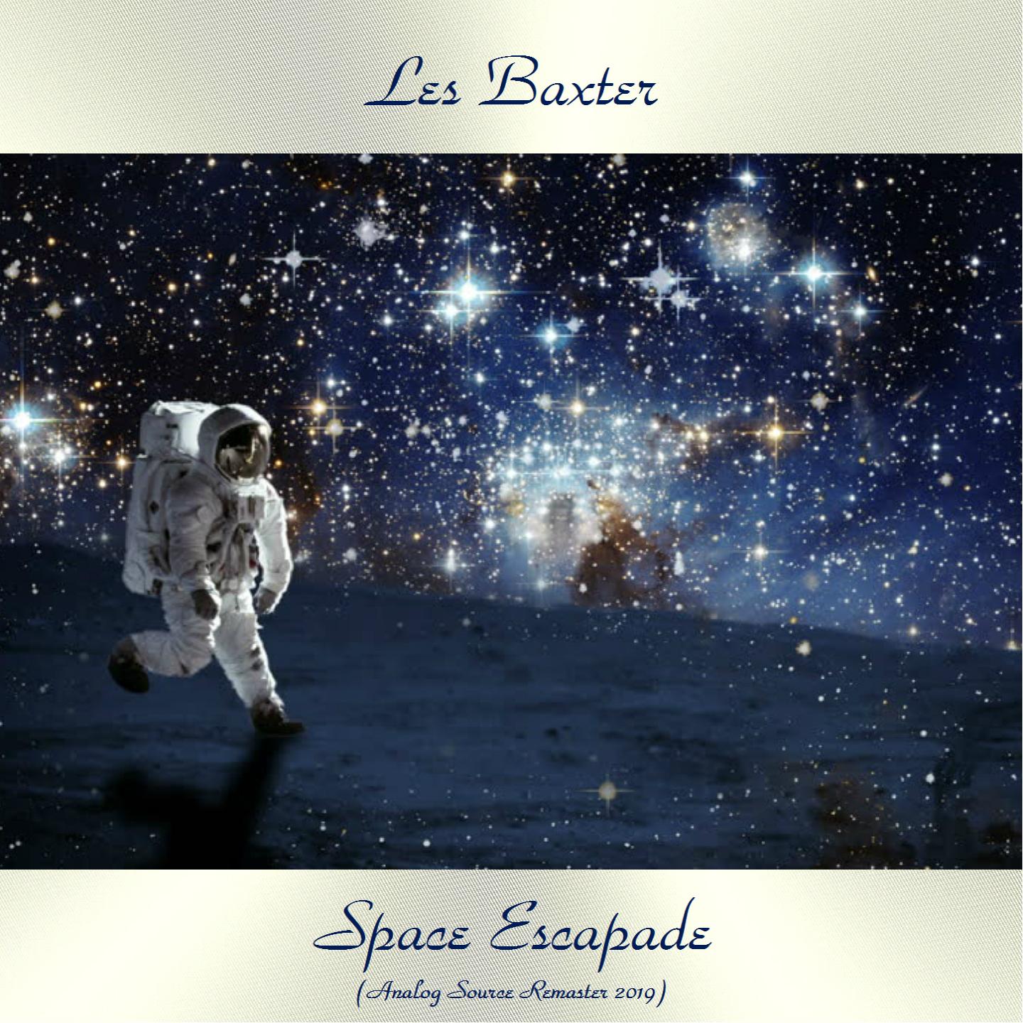 Space Escapade (Analog Source Remaster 2019)