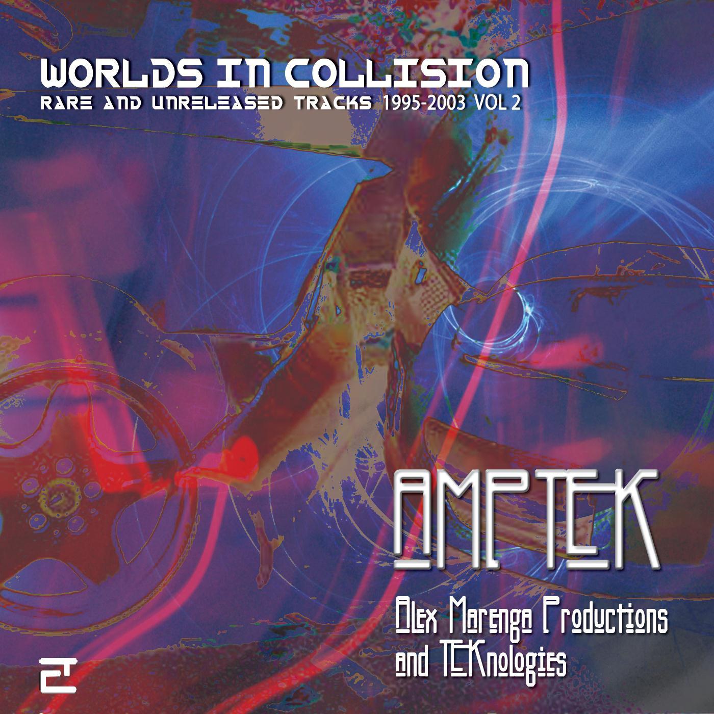 Worlds in Collision, Vol.2