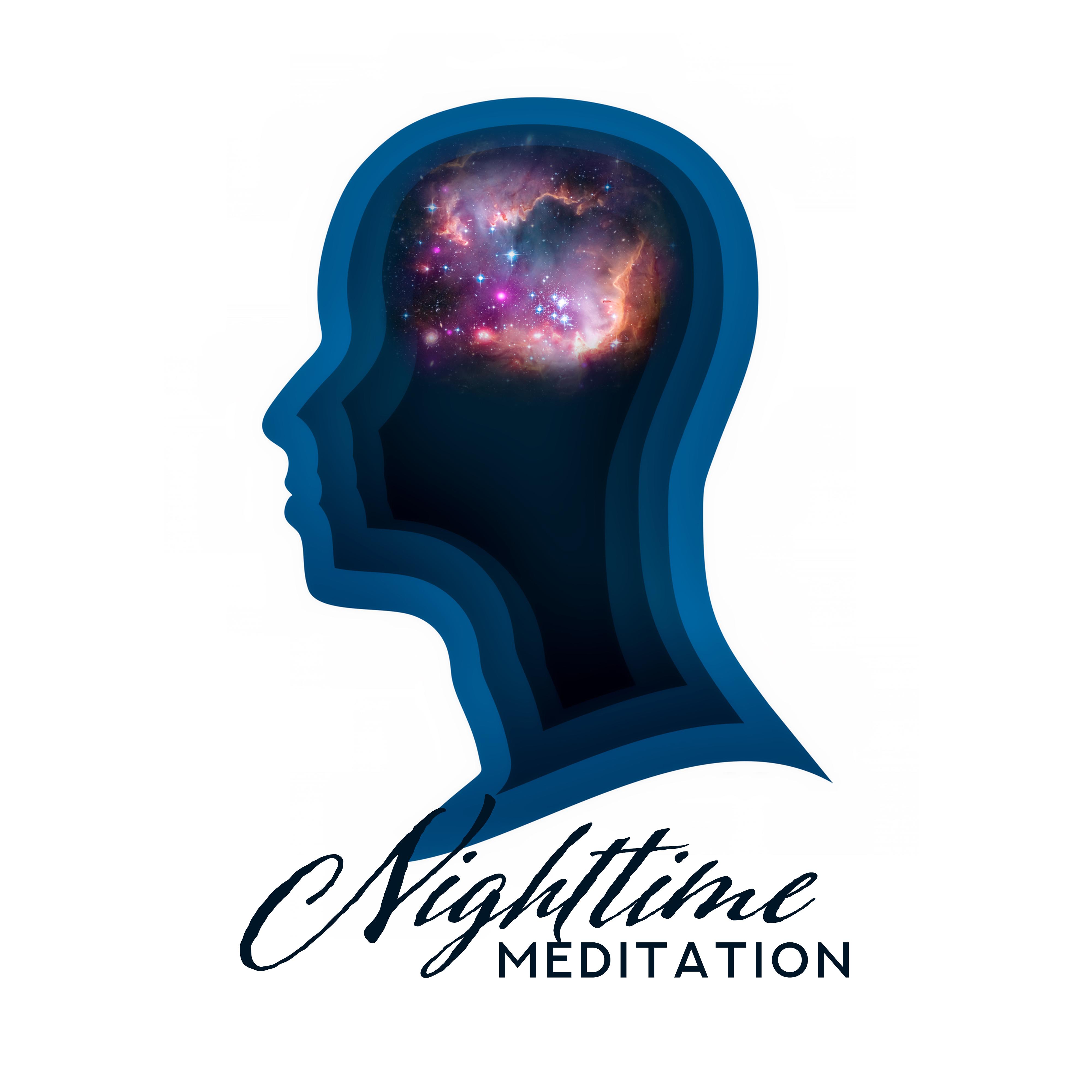 Nighttime Meditation – Ambient Yoga, Inner Balance, Meditation Music to Calm Down, Stress Relief, Yoga Practice