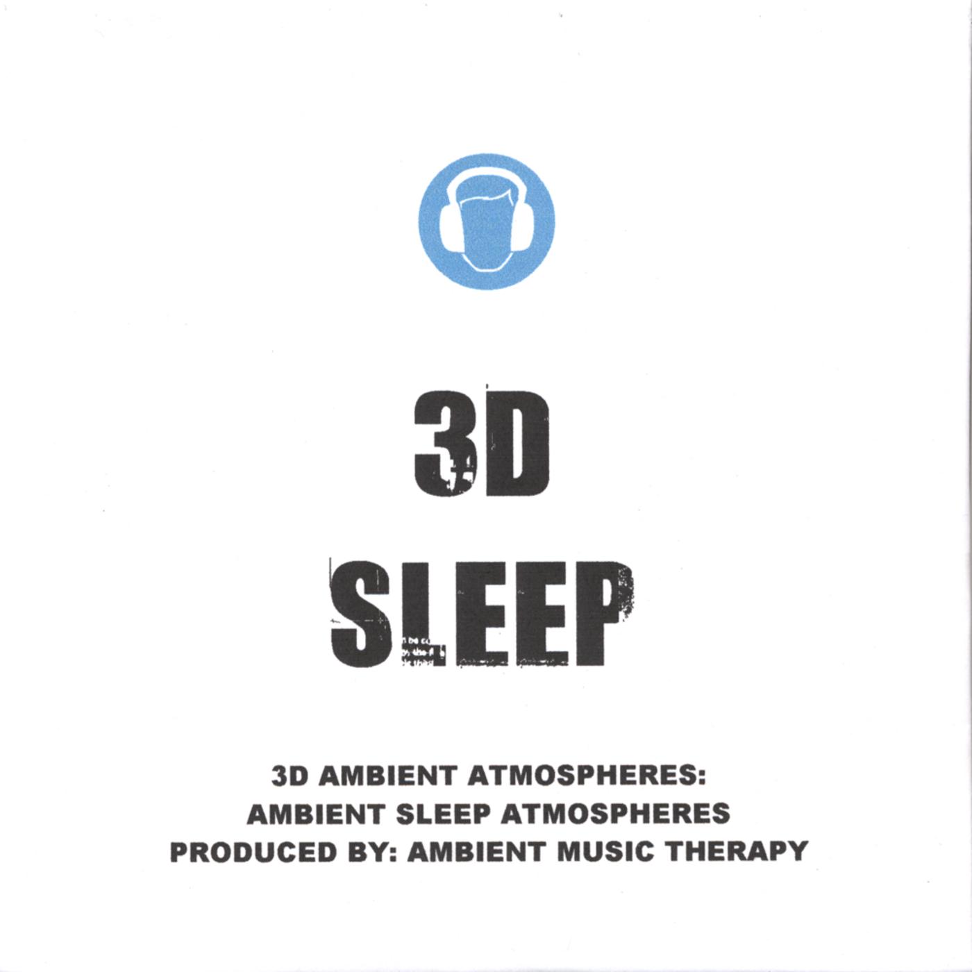 3D Rain For Sleep (Import) - By: Ambient Music Therapy