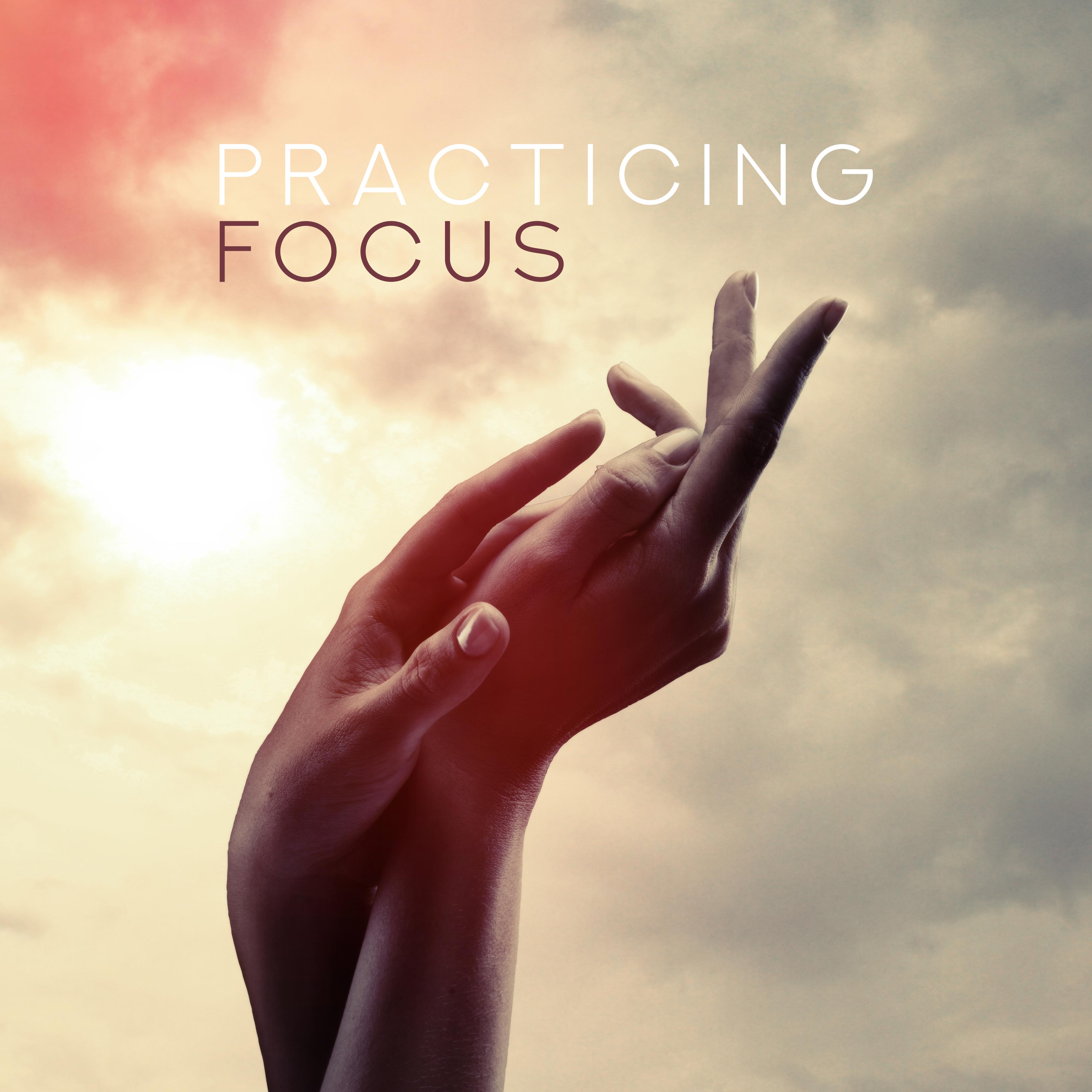 Practicing Focus: Meditation Music Zone, Zen Lounge, Ambient Yoga, Meditation Practice, Calm Vibes, Meditation Zone of Peace, Inner Balance, Relaxation