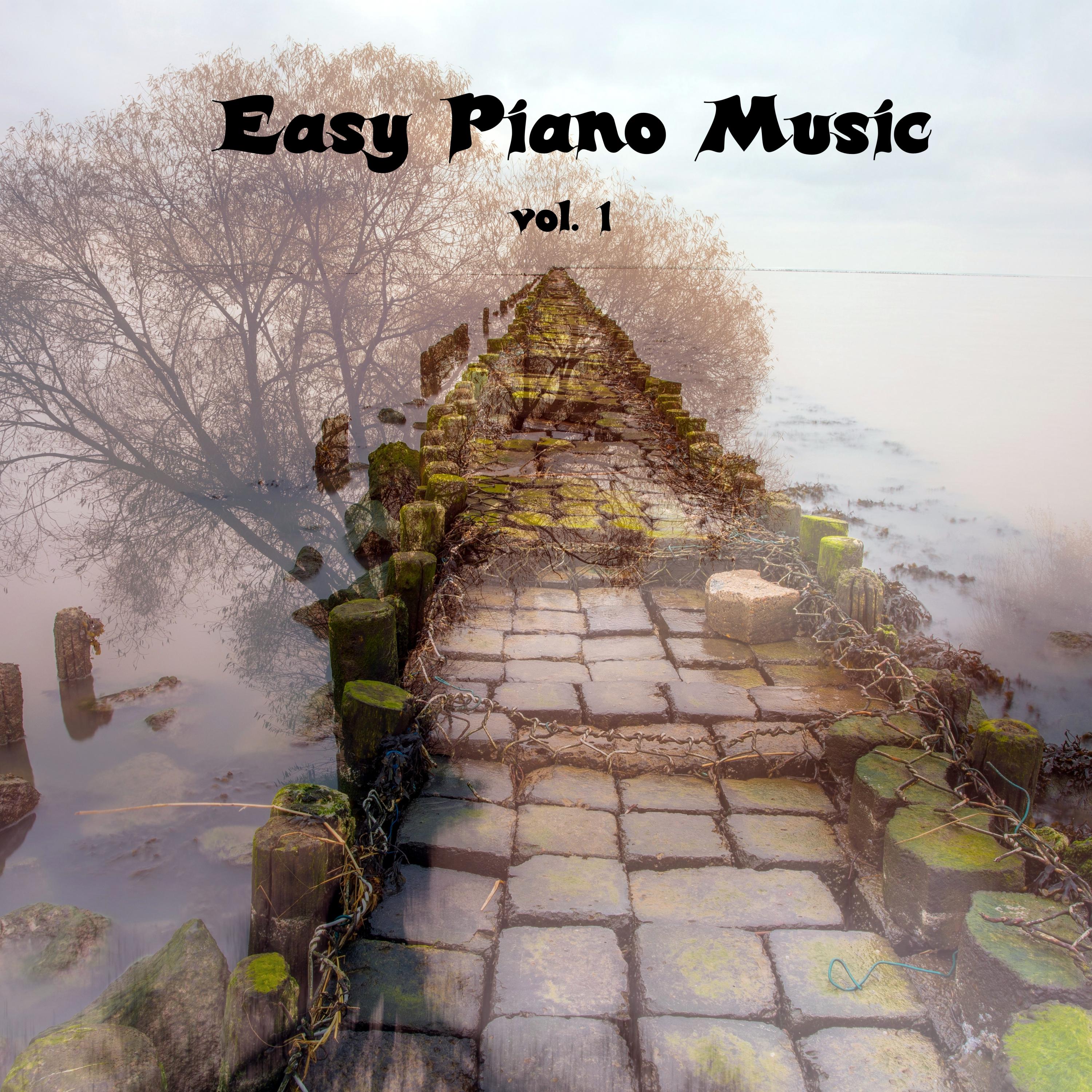 Easy Piano Music Vol. 1