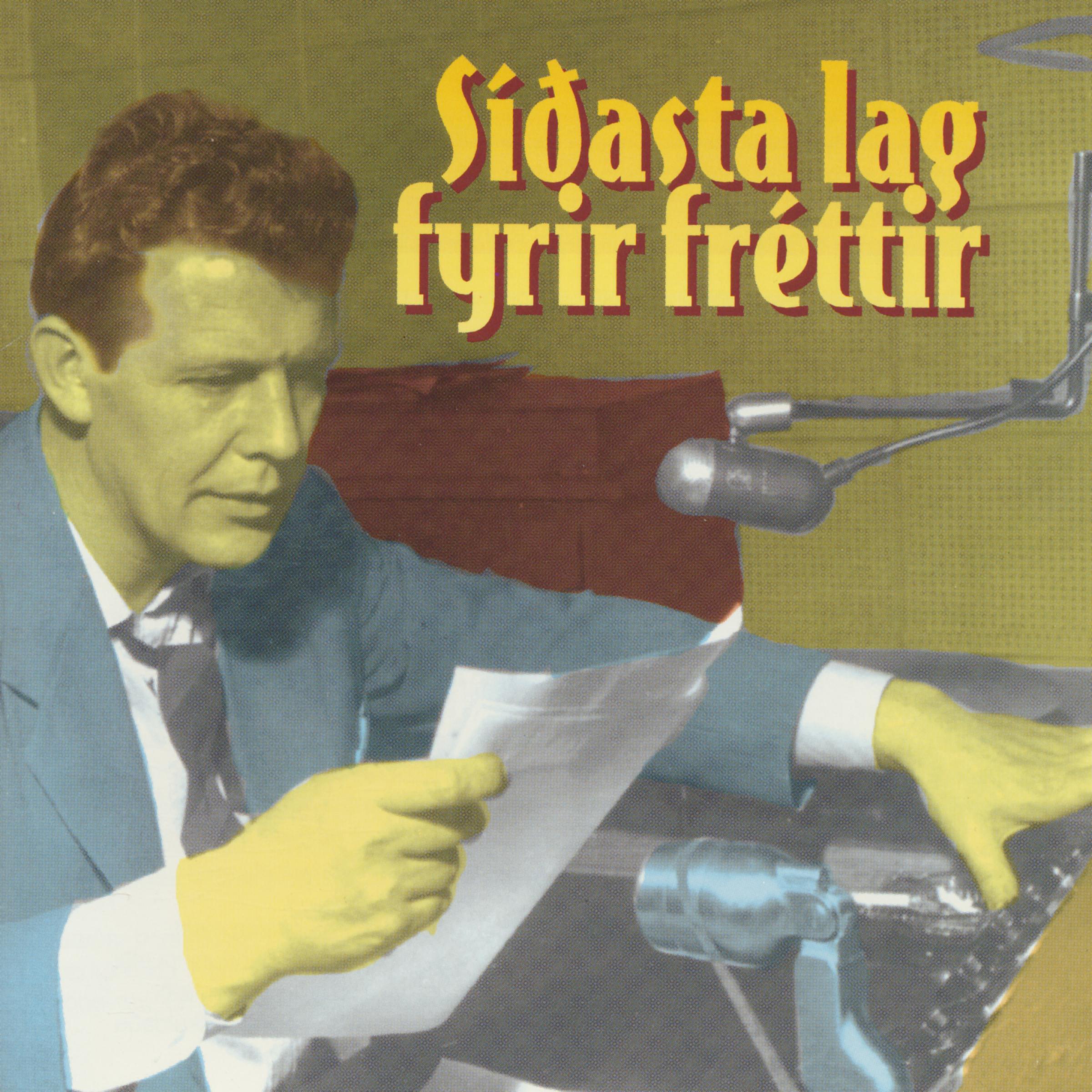 Síðasta lag fyrir fréttir