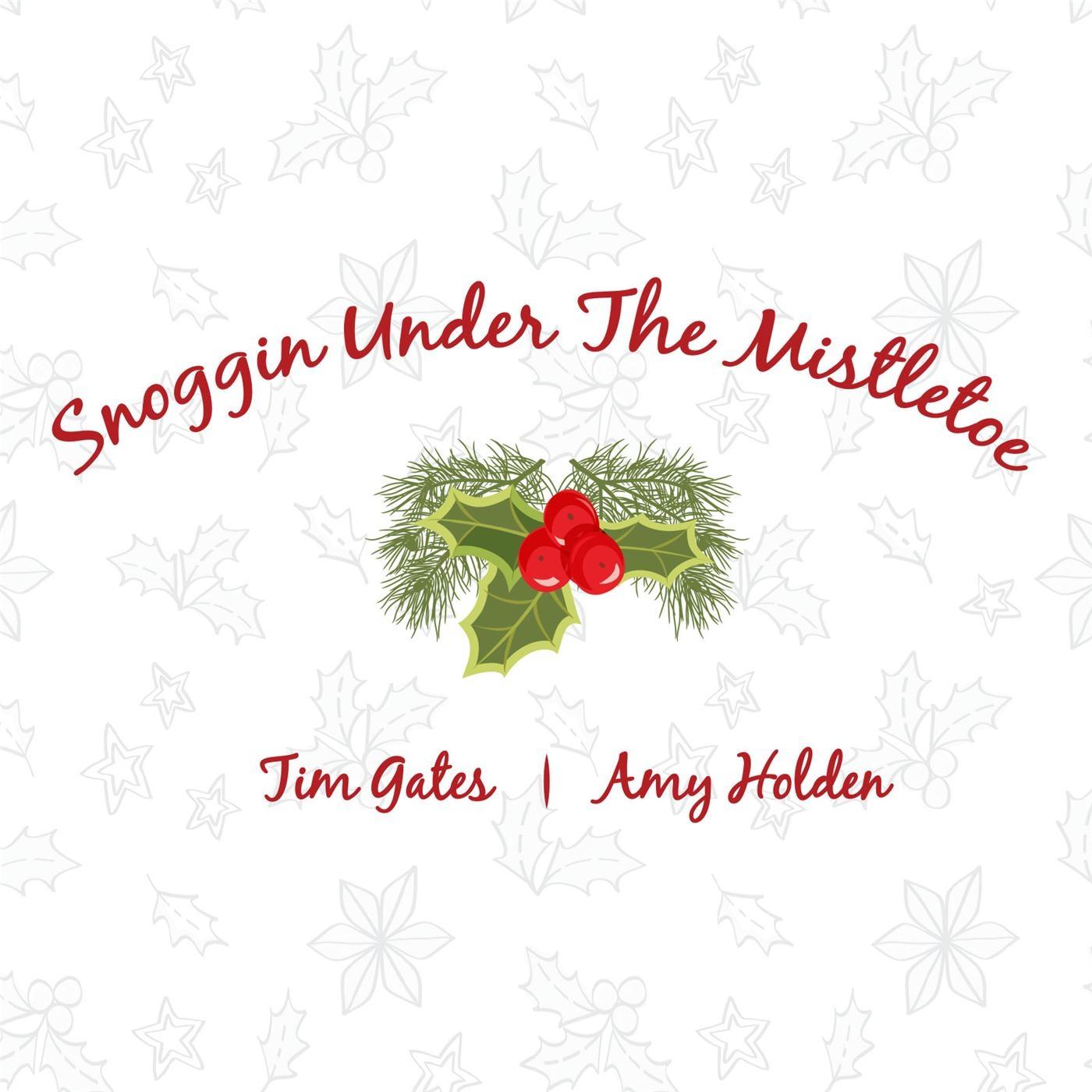 Snoggin' Under the Mistletoe