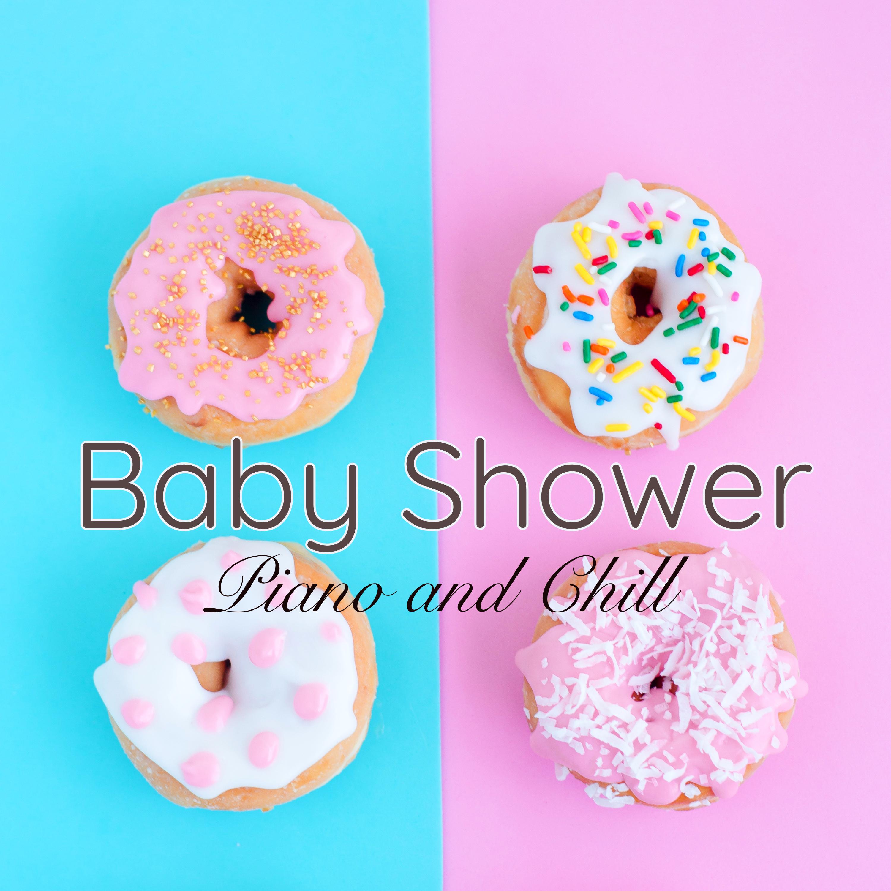 Baby Shower for the Newborn