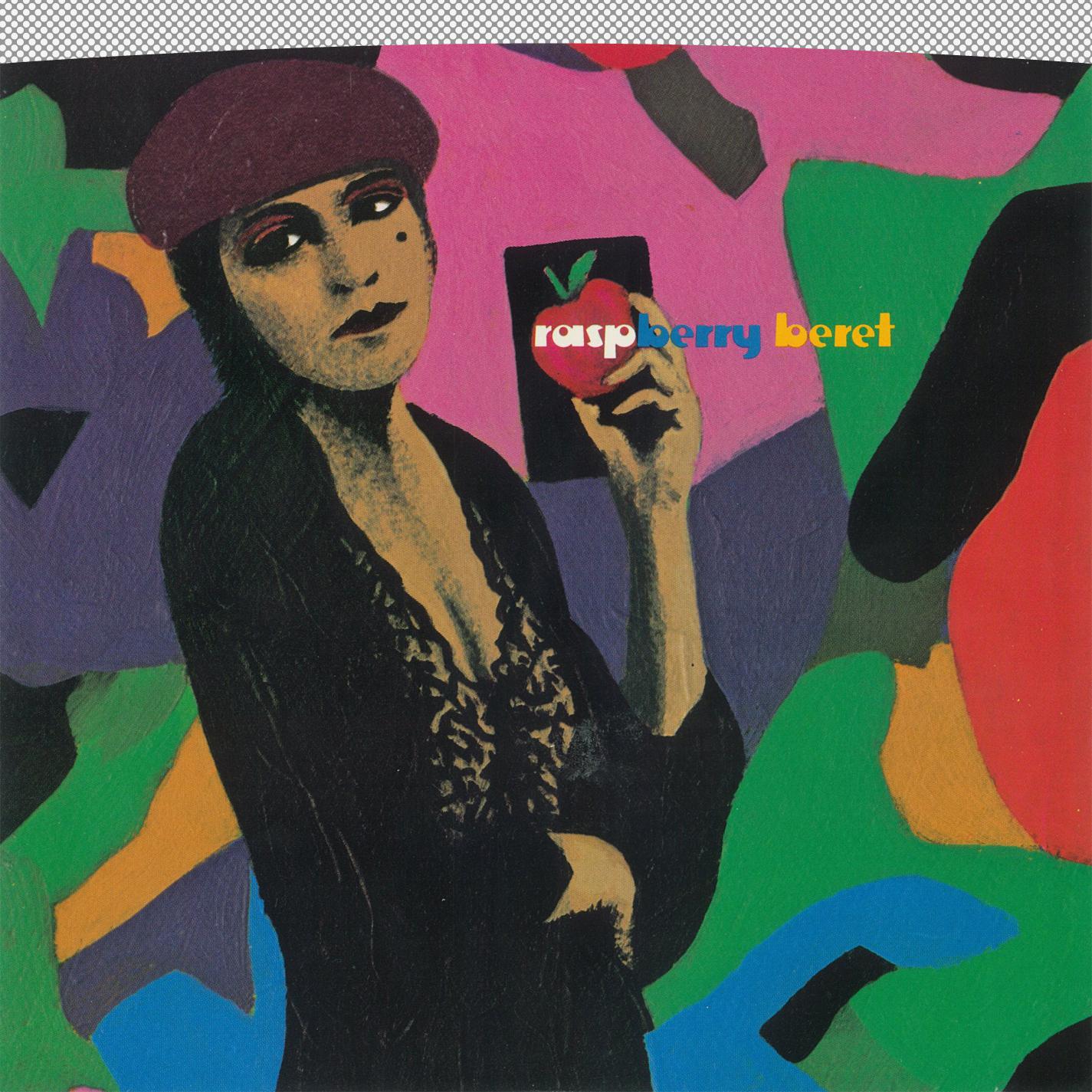 Raspberry Beret / She's Always In My Hair