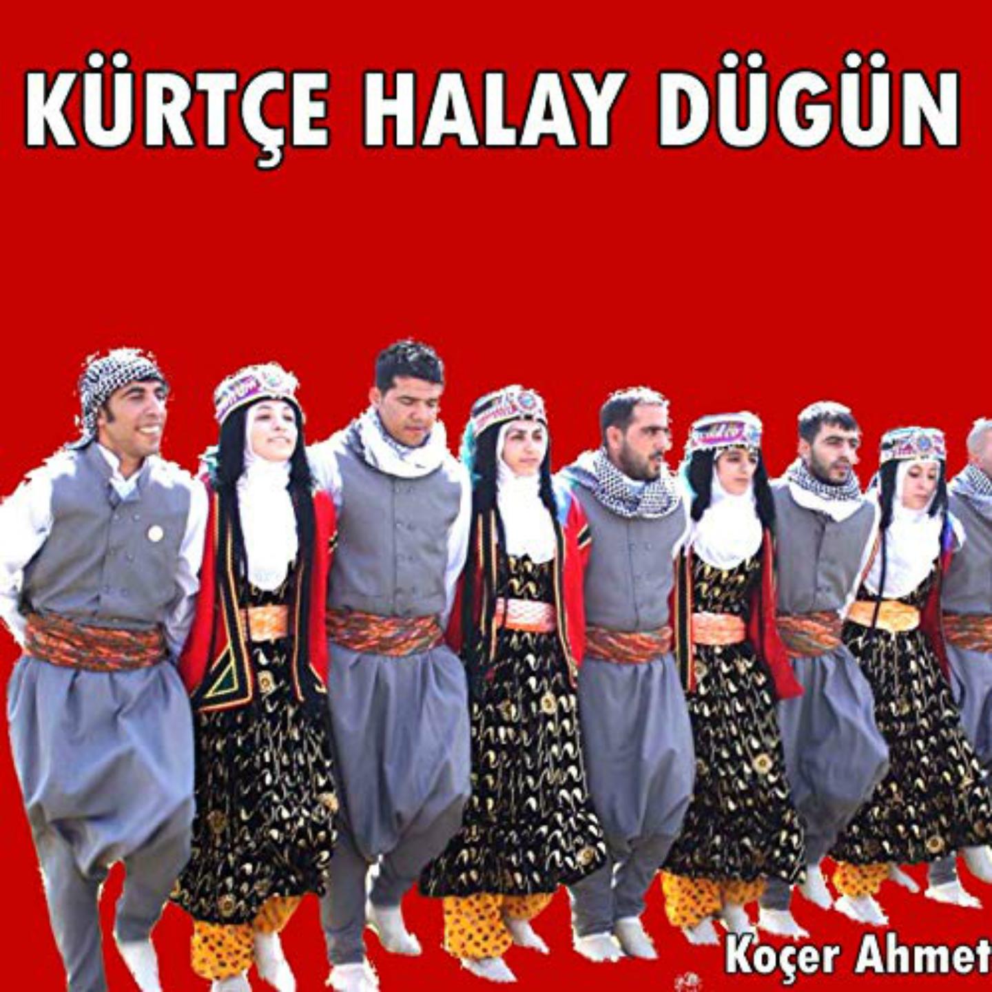 Kürtçe Halay Düğün