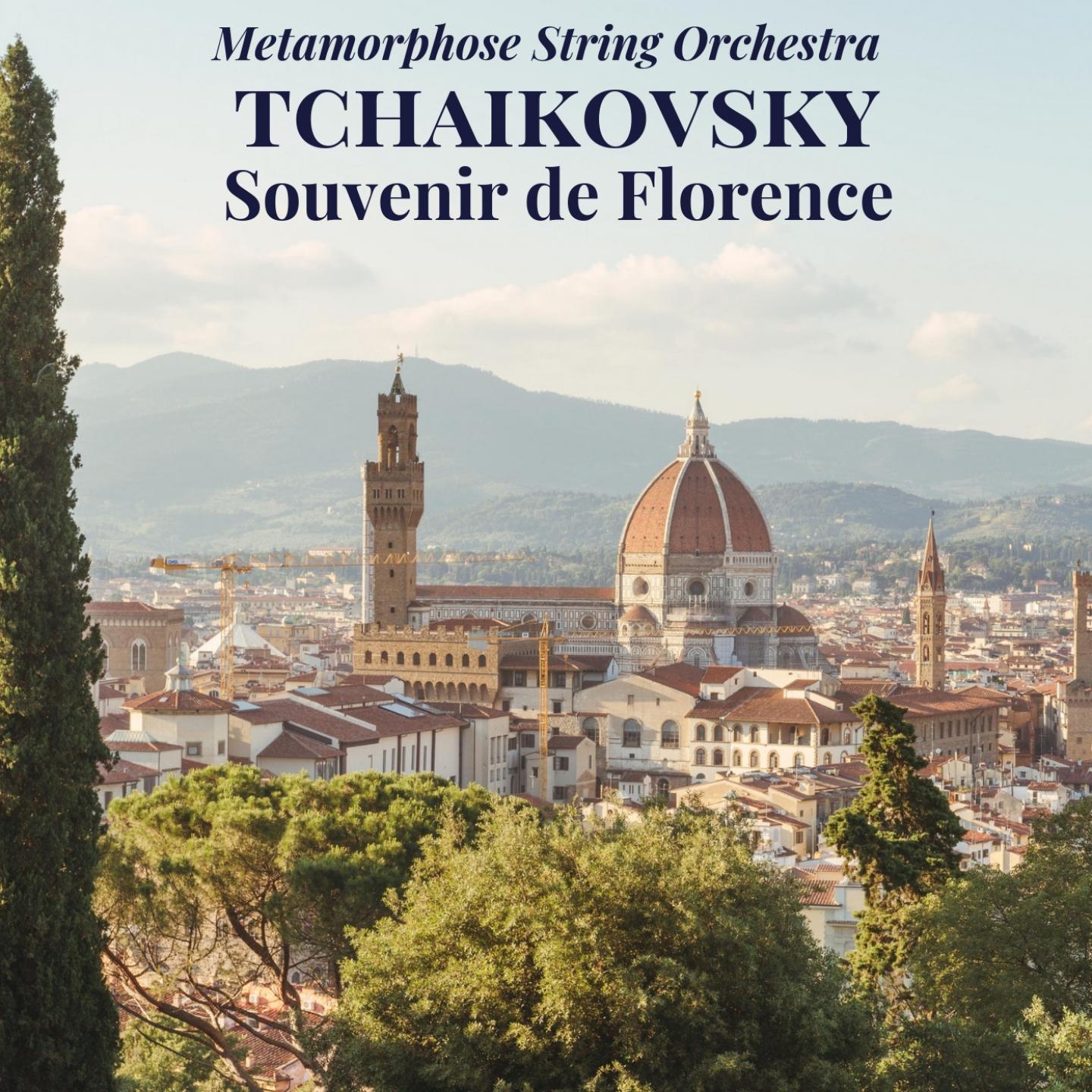 Souvenir de Florence, Op. 70: III. Allegro moderato