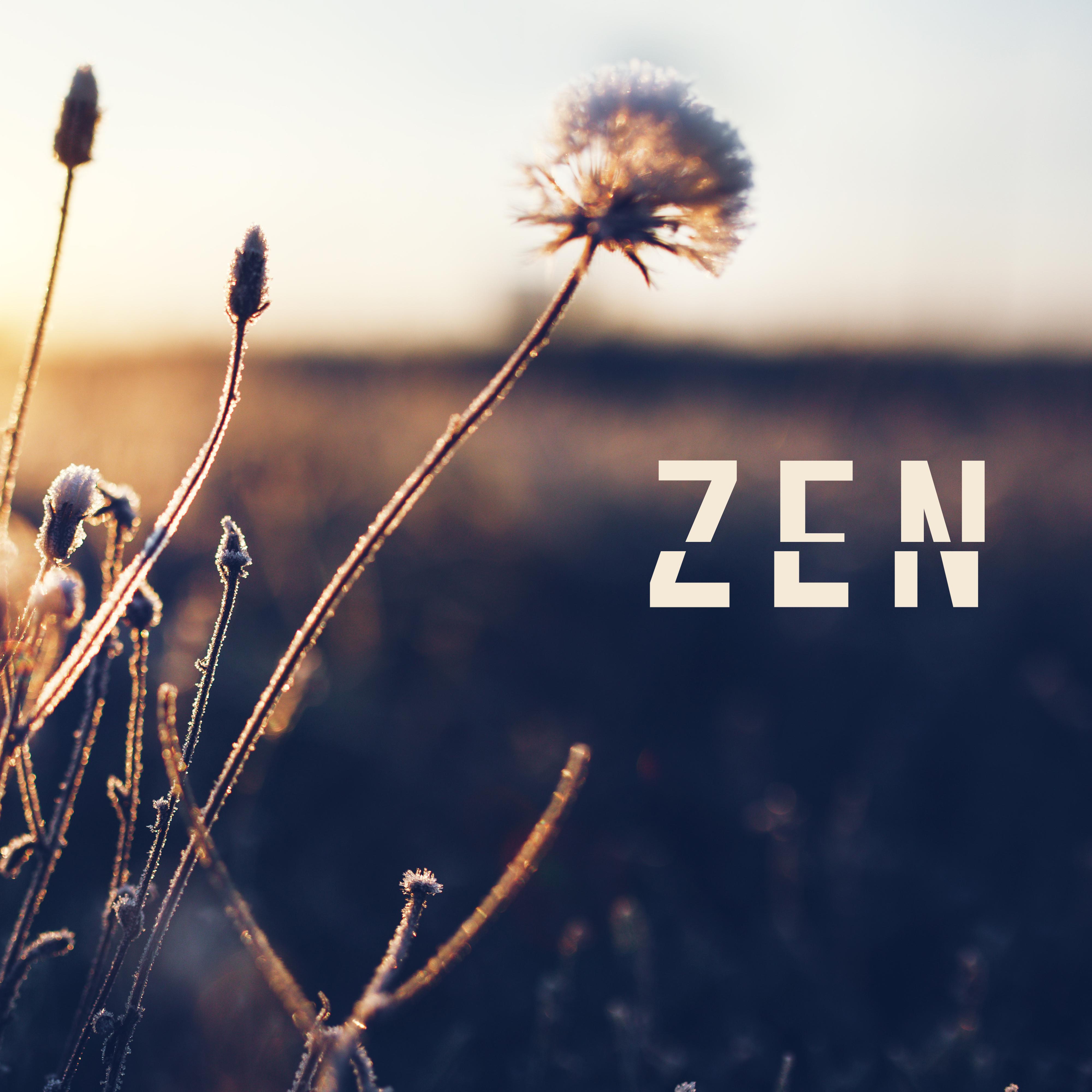 Zen: Méditation profonde, Relaxation, Harmonie intérieure, Sensibilisation à la méditation, Lounge