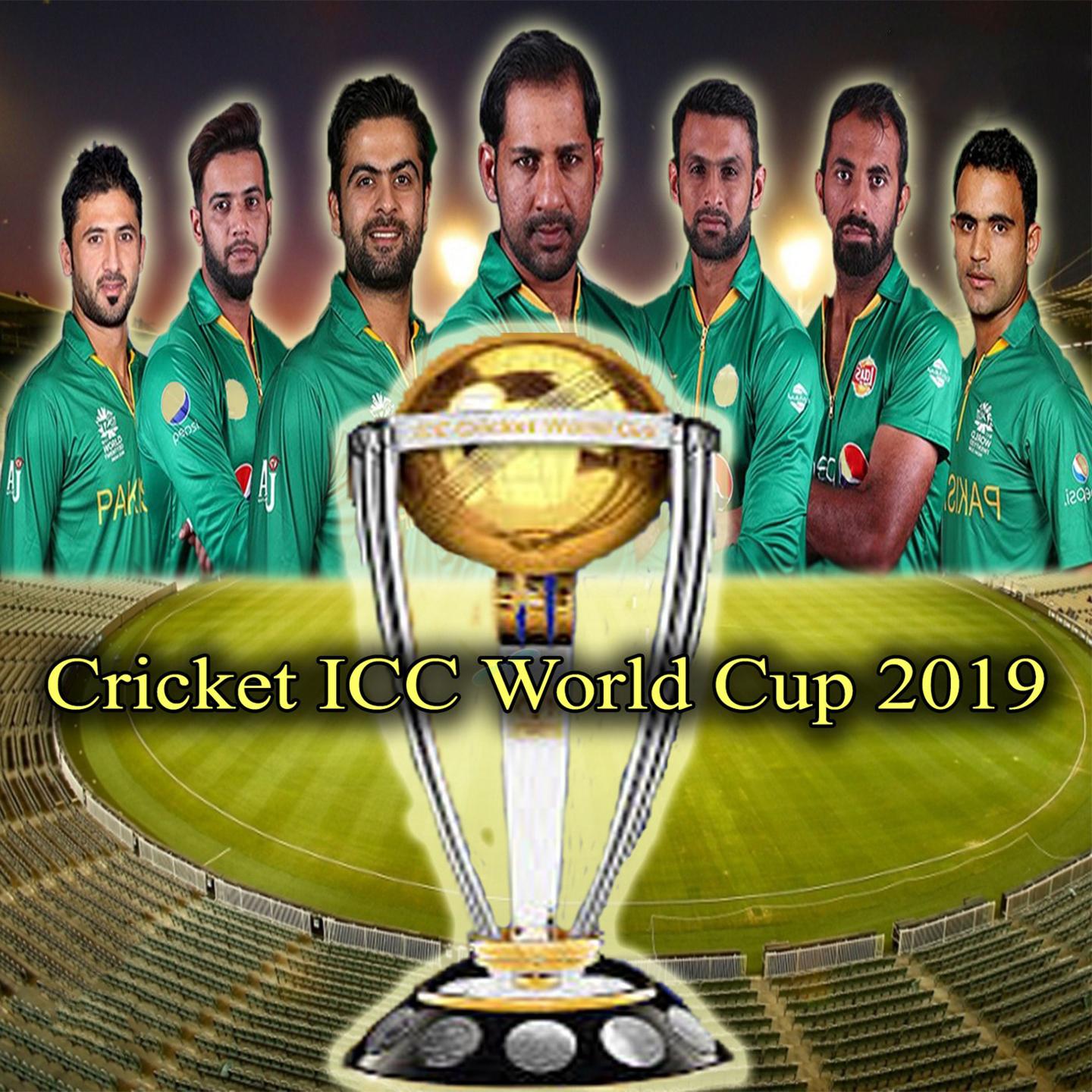 Cricket ICC World Cup 2019